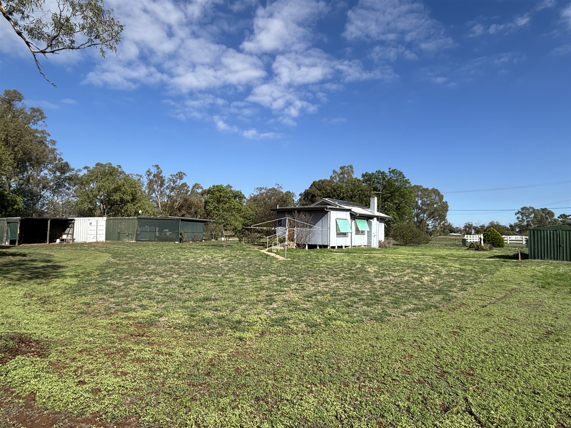 1-bedroom house at 37 Rankin Street, Oaklands, NSW 2646, Federation, New South Wales