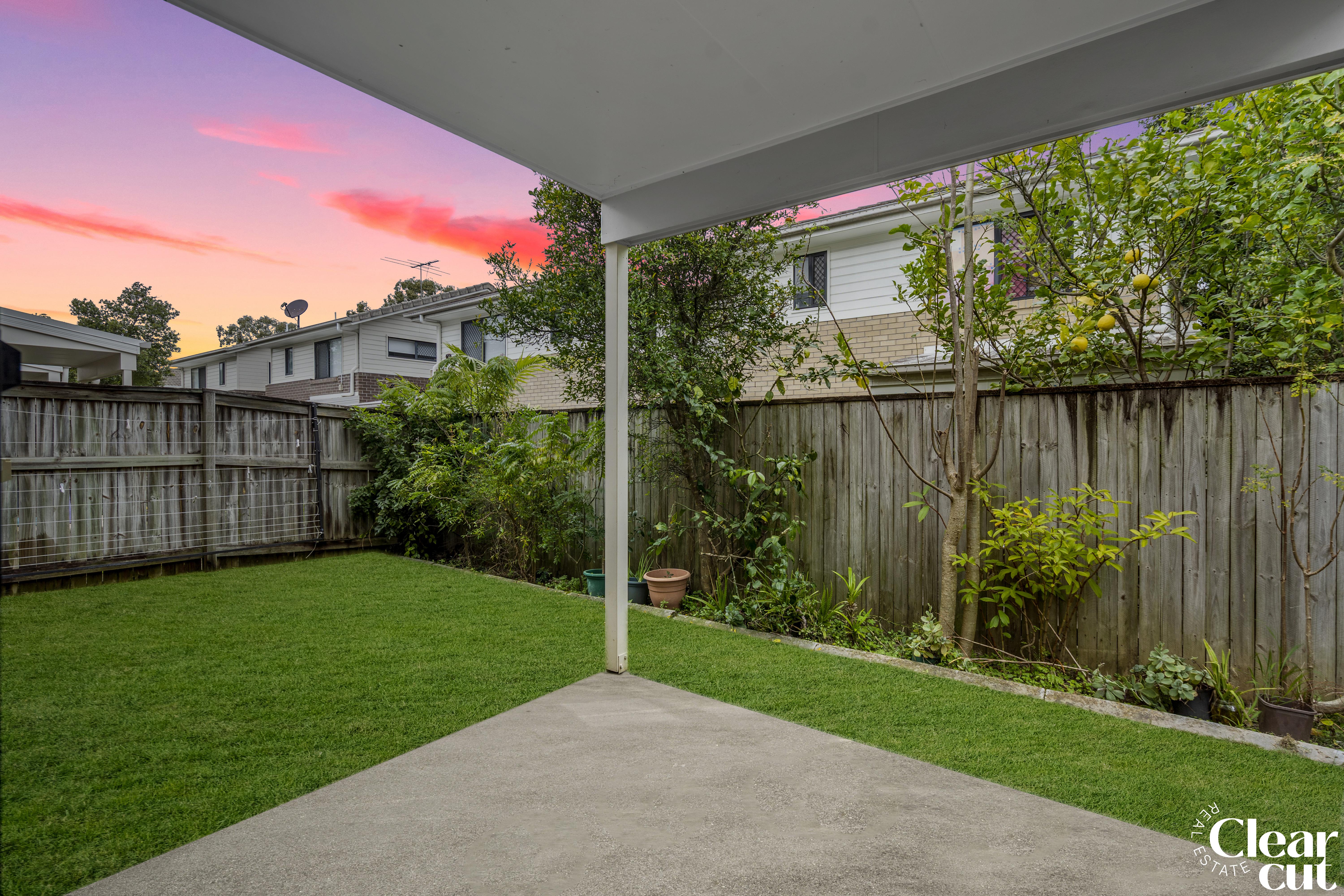 3-bedroom unit at 50 93 Penarth Street, Runcorn QLD 4113, Brisbane, Queensland