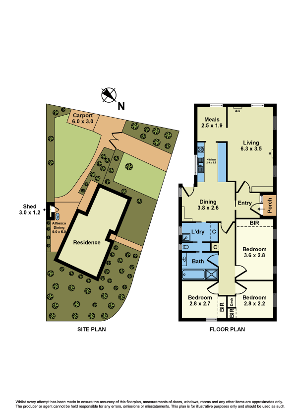 3-bedroom house at 11 BUCKINGHAM CRESCENT, Sunshine West VIC 3020, Brimbank, Victoria