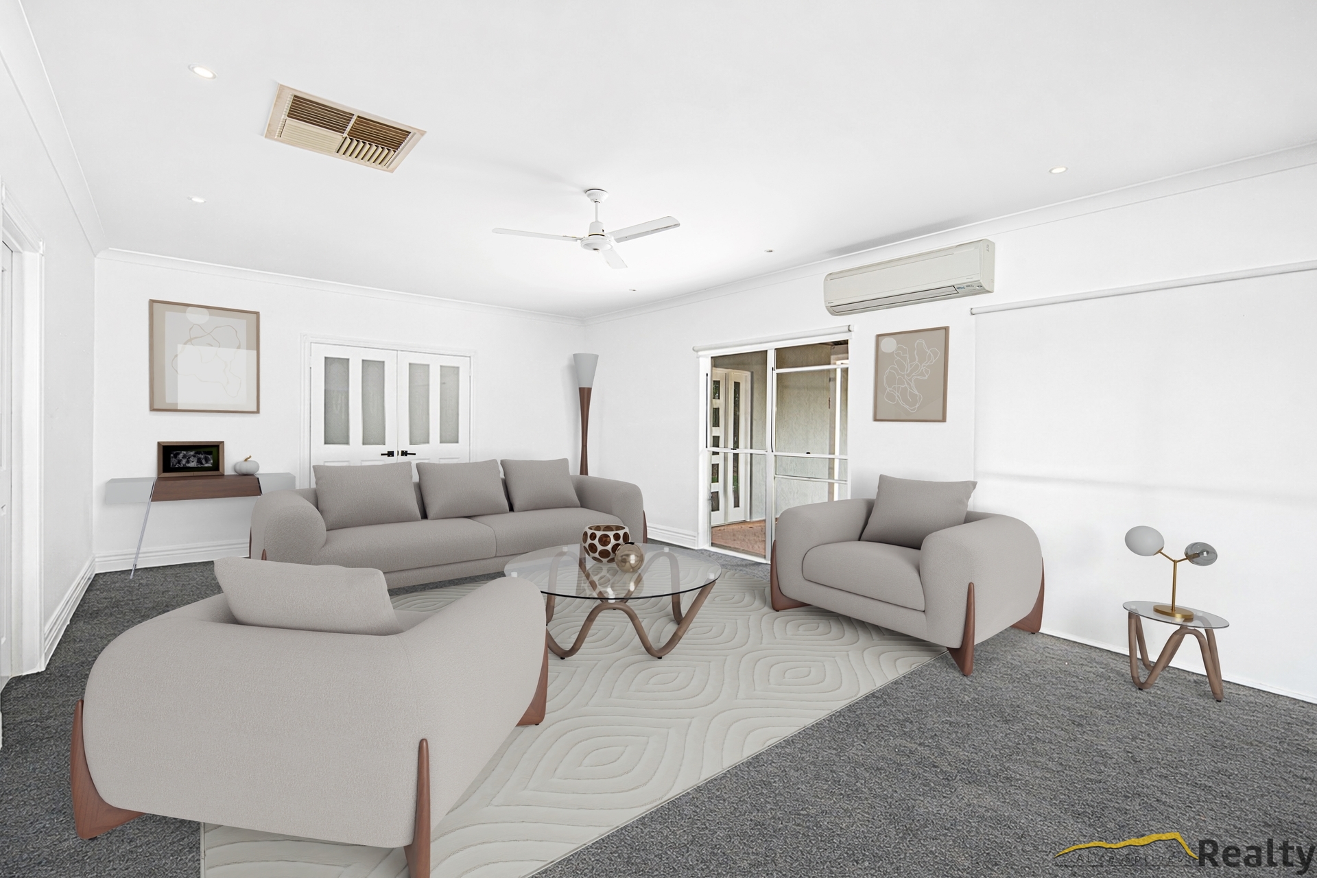 4-bedroom house at 59 Eagle Court, Desert Springs, NT 0870, Alice Springs, Northern Territory