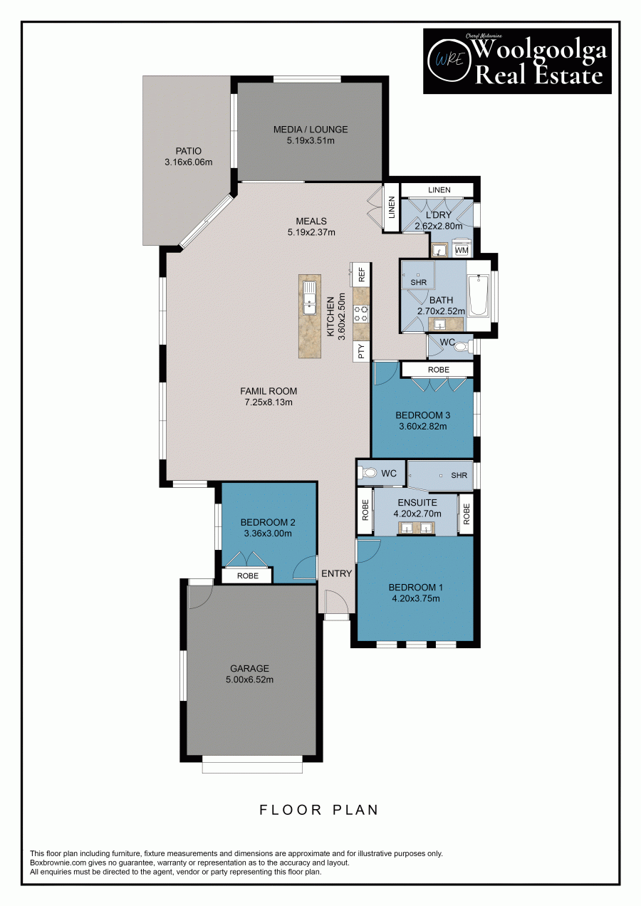 3-bedroom house at 18 Orchid Road, Mullaway, NSW 2456, Coffs Harbour, New South Wales