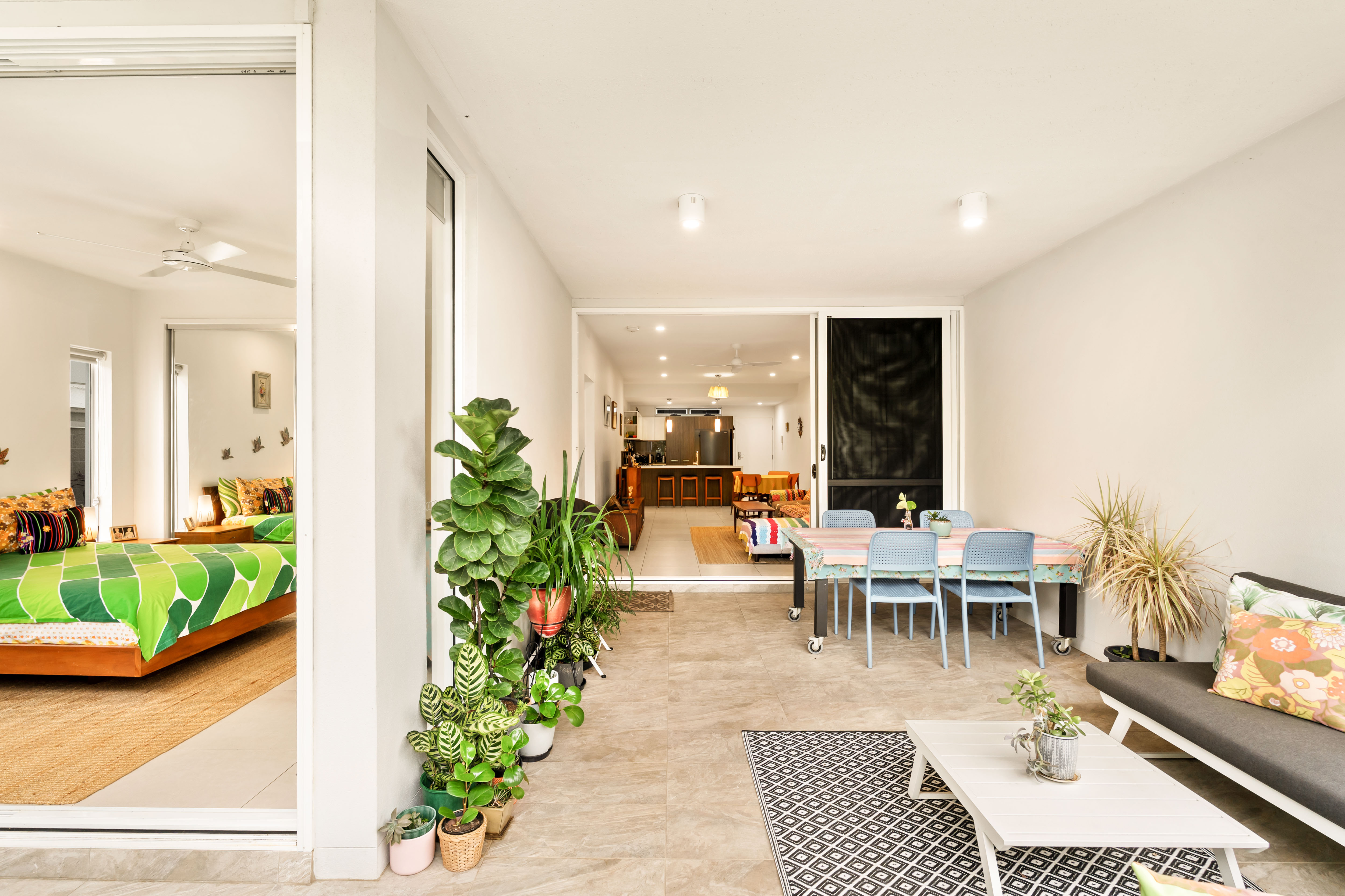 3-bedroom unit at 2/30 Second Avenue, Sandgate, Qld, 4017, Brisbane, Queensland