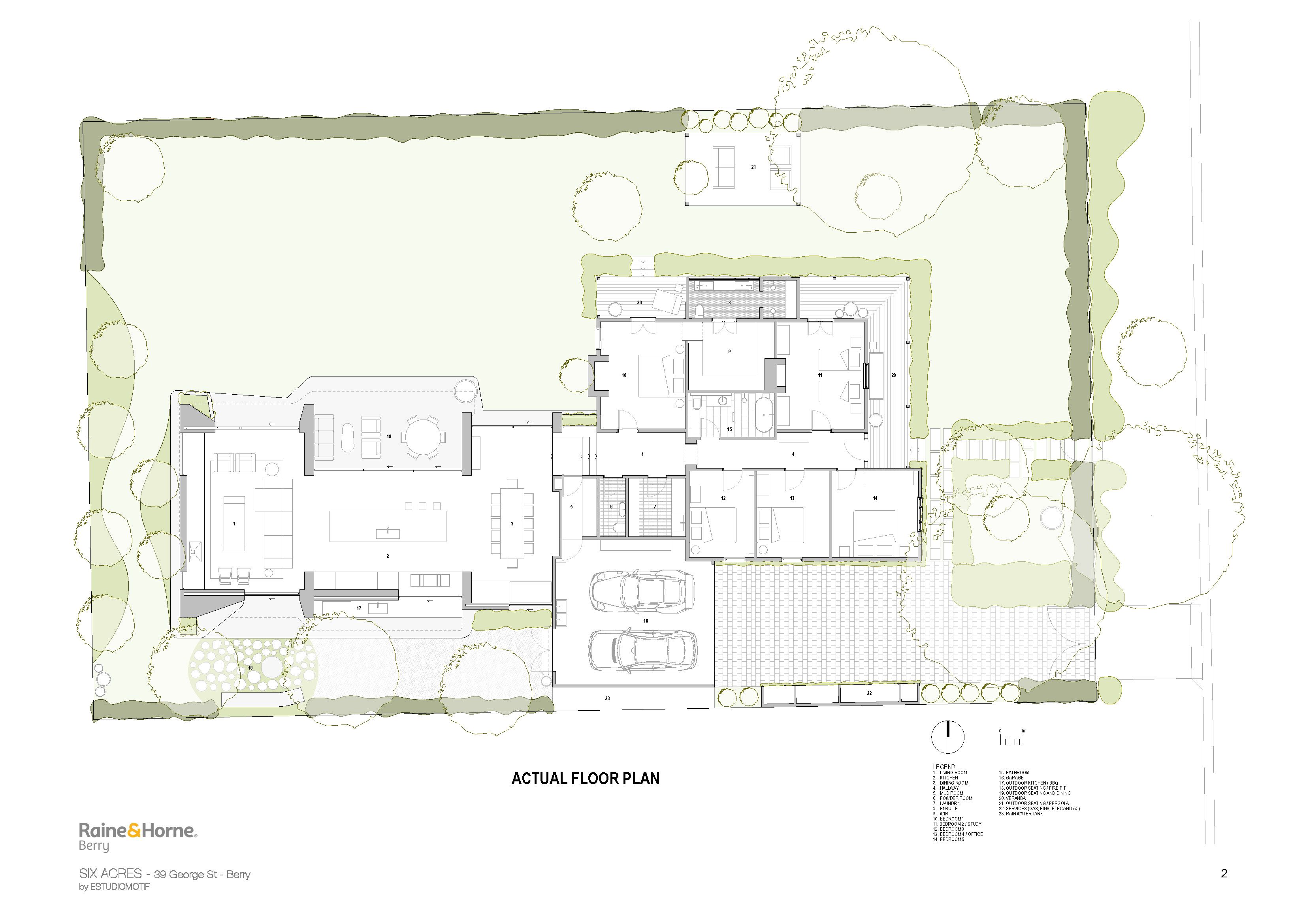 5-bedroom house at 39 GEORGE STREET, Berry NSW 2535, Shoalhaven, New South Wales