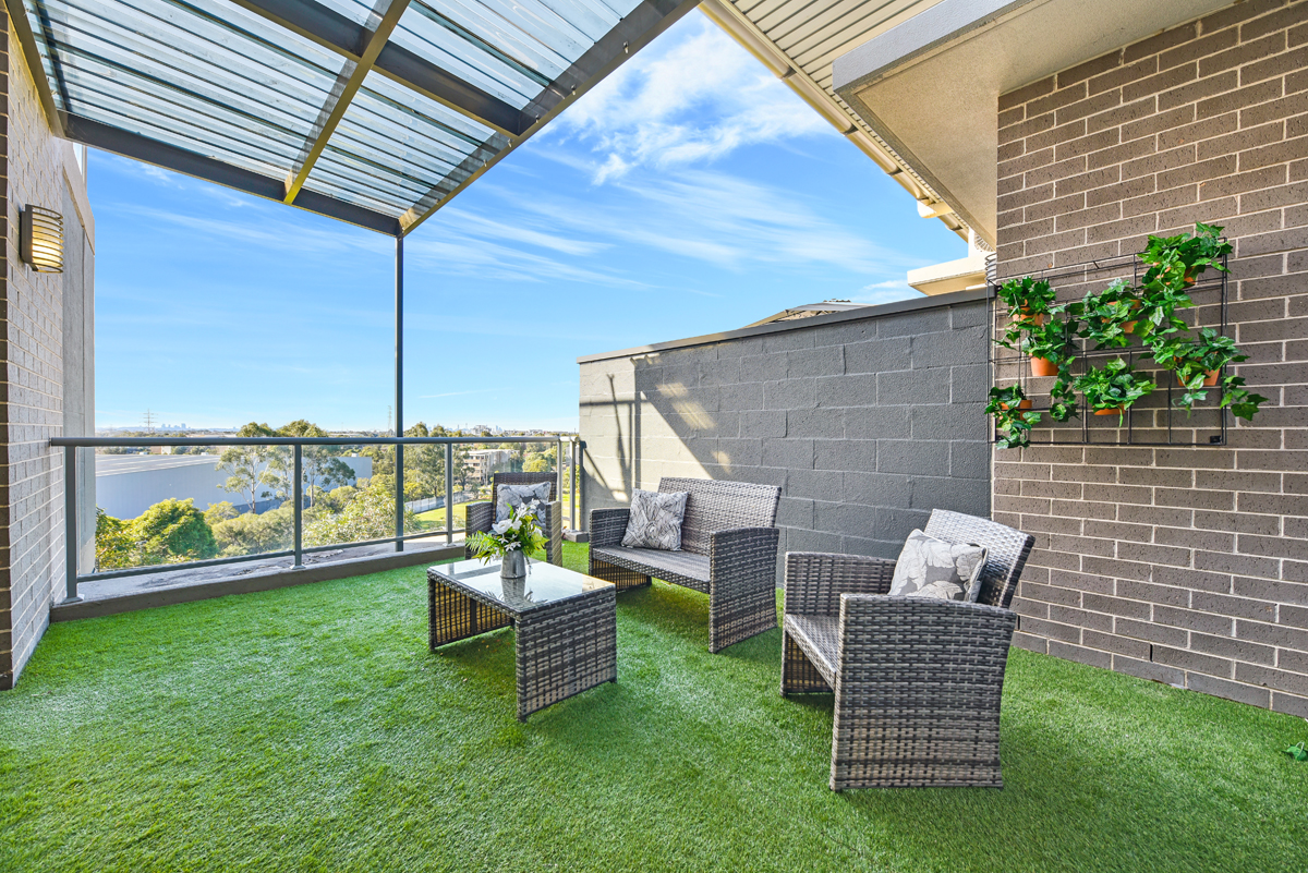 4-bedroom unit at A319/81-86 Courallie Avenue, Homebush West, NSW 2140, Strathfield, New South Wales