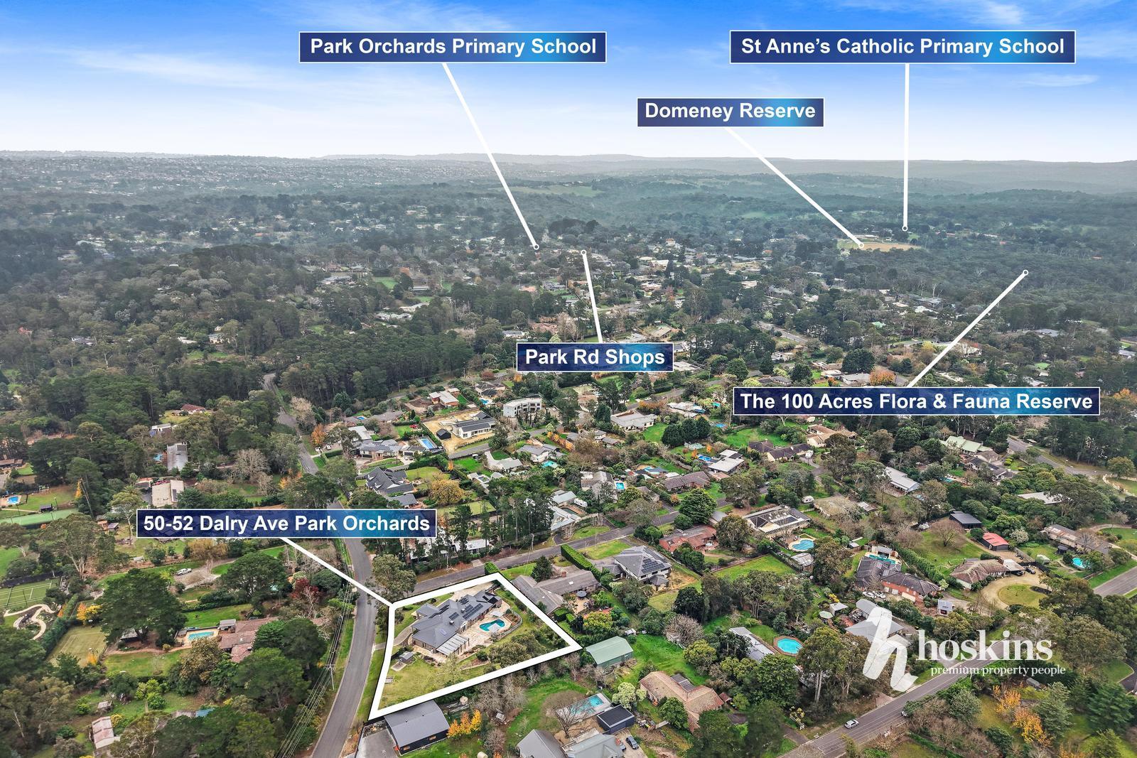 5-bedroom house at 50-52 Dalry Avenue, Park Orchards, VIC 3114, Manningham, Victoria