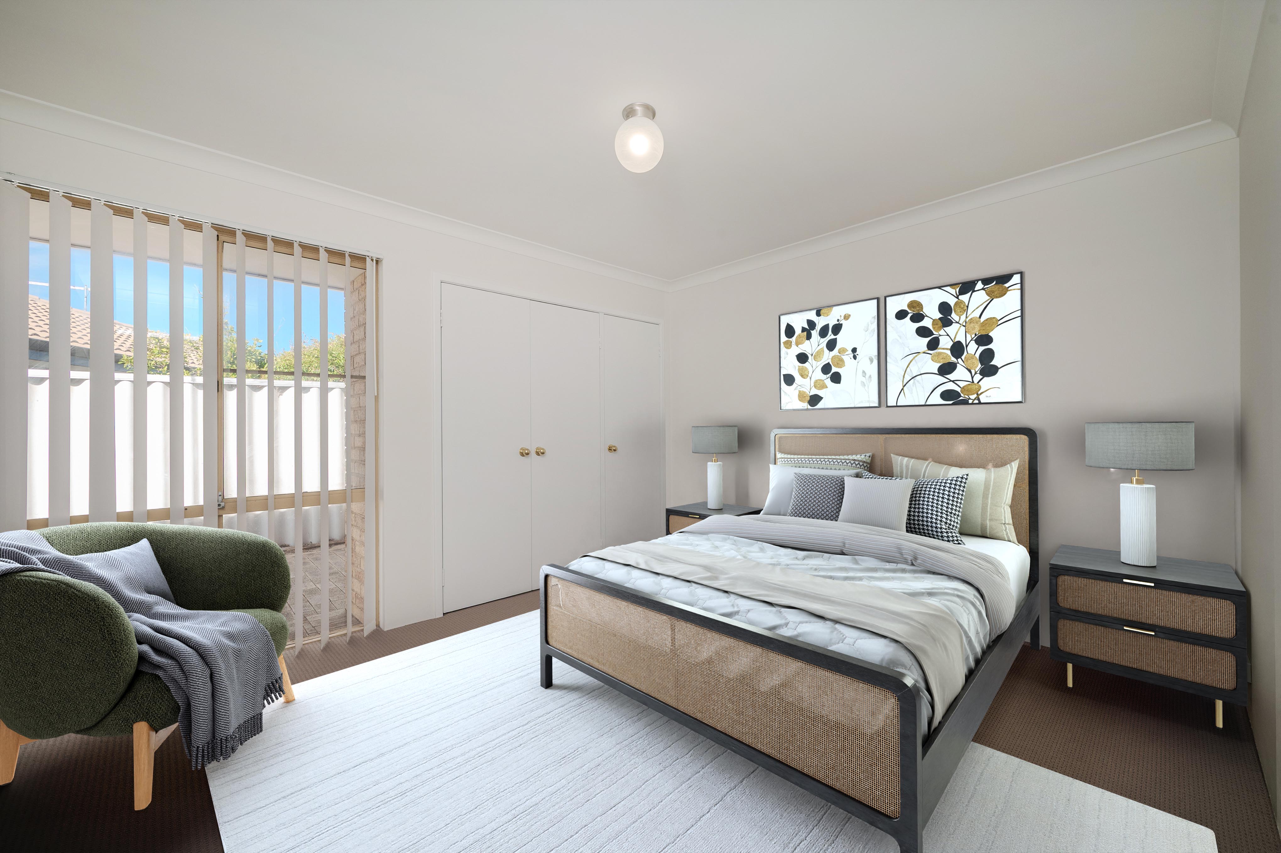 3-bedroom unit at 21A Woolerong Walk, Marangaroo, Wa, 6064, Wanneroo, Western Australia