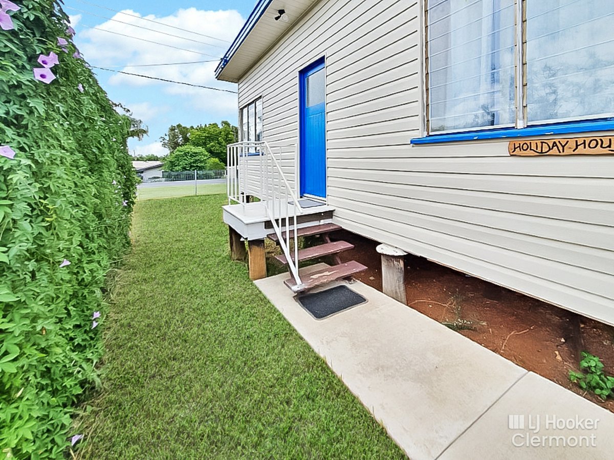 3-bedroom house at 40 Beatty Street, Clermont, QLD 4721, Isaac, Queensland