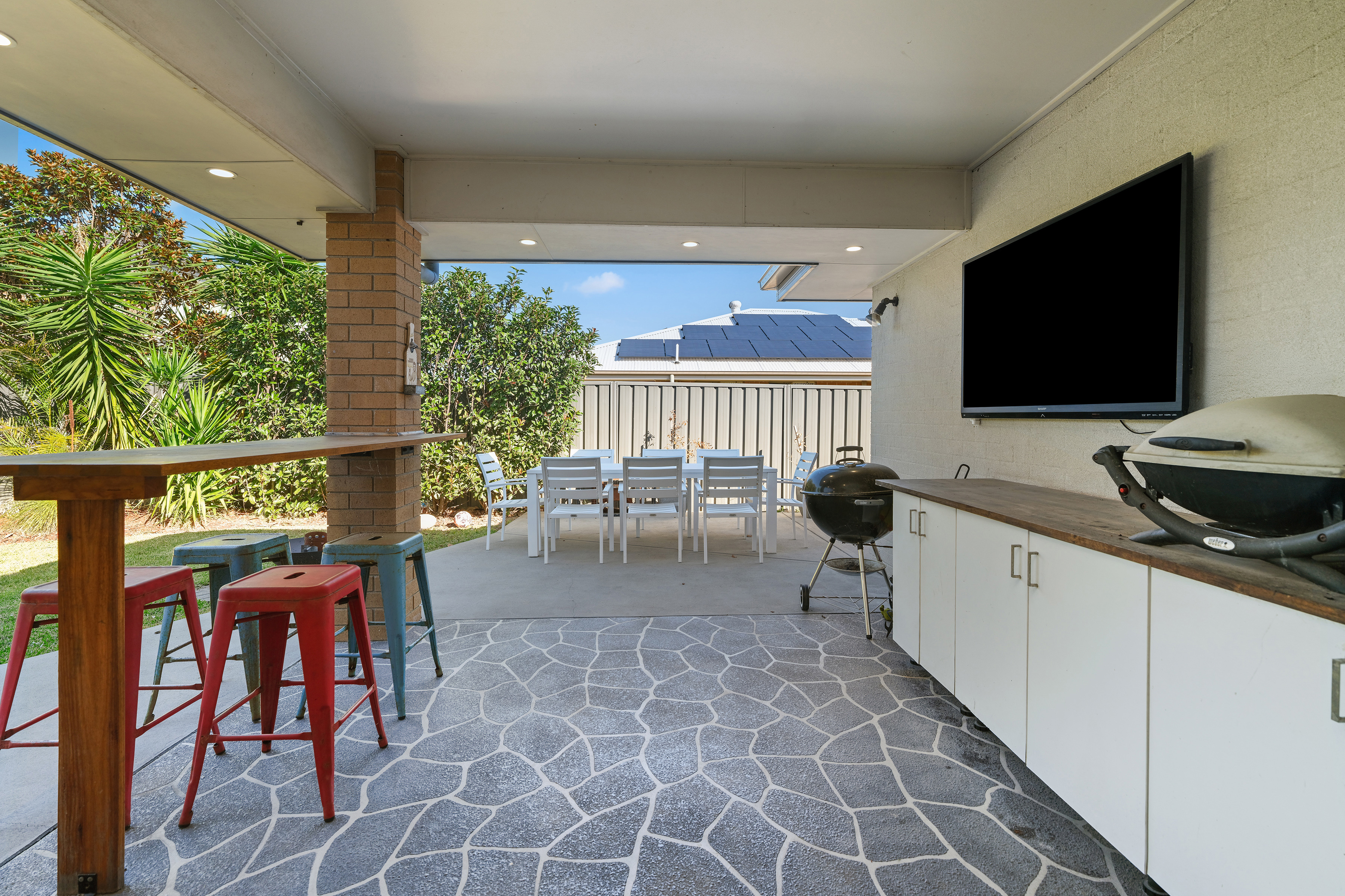 4-bedroom house at 4 PROVIDENCE AVENUE, Fern Bay NSW 2295, Port Stephens, New South Wales