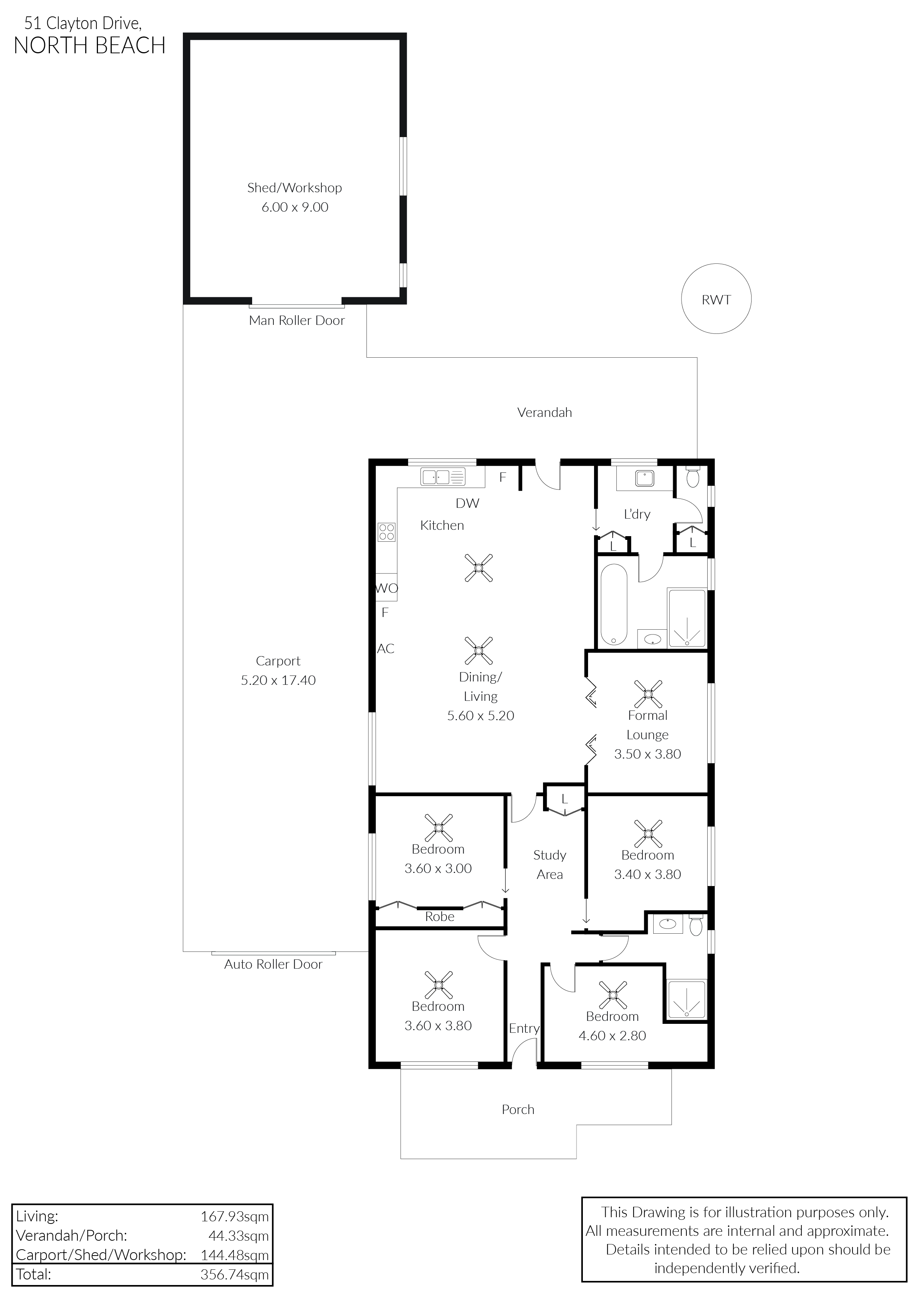 51 Clayton Drive, North Beach, SA 5556 - Image 9