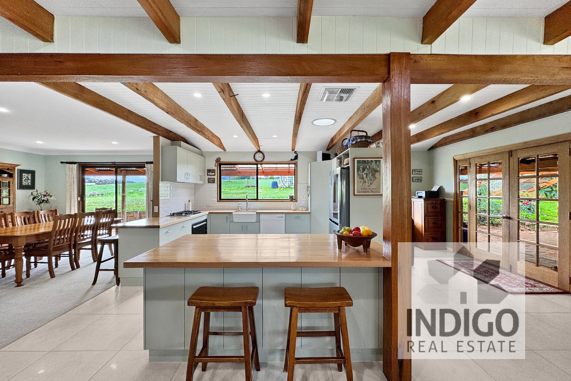 9-bedroom house at 1149 Beechworth-Wodonga Road, Wooragee, VIC 3747, Indigo, Victoria