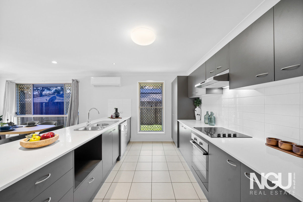 4-bedroom house at 34 Cedarwood Street, Berrinba, QLD 4117, Logan, Queensland