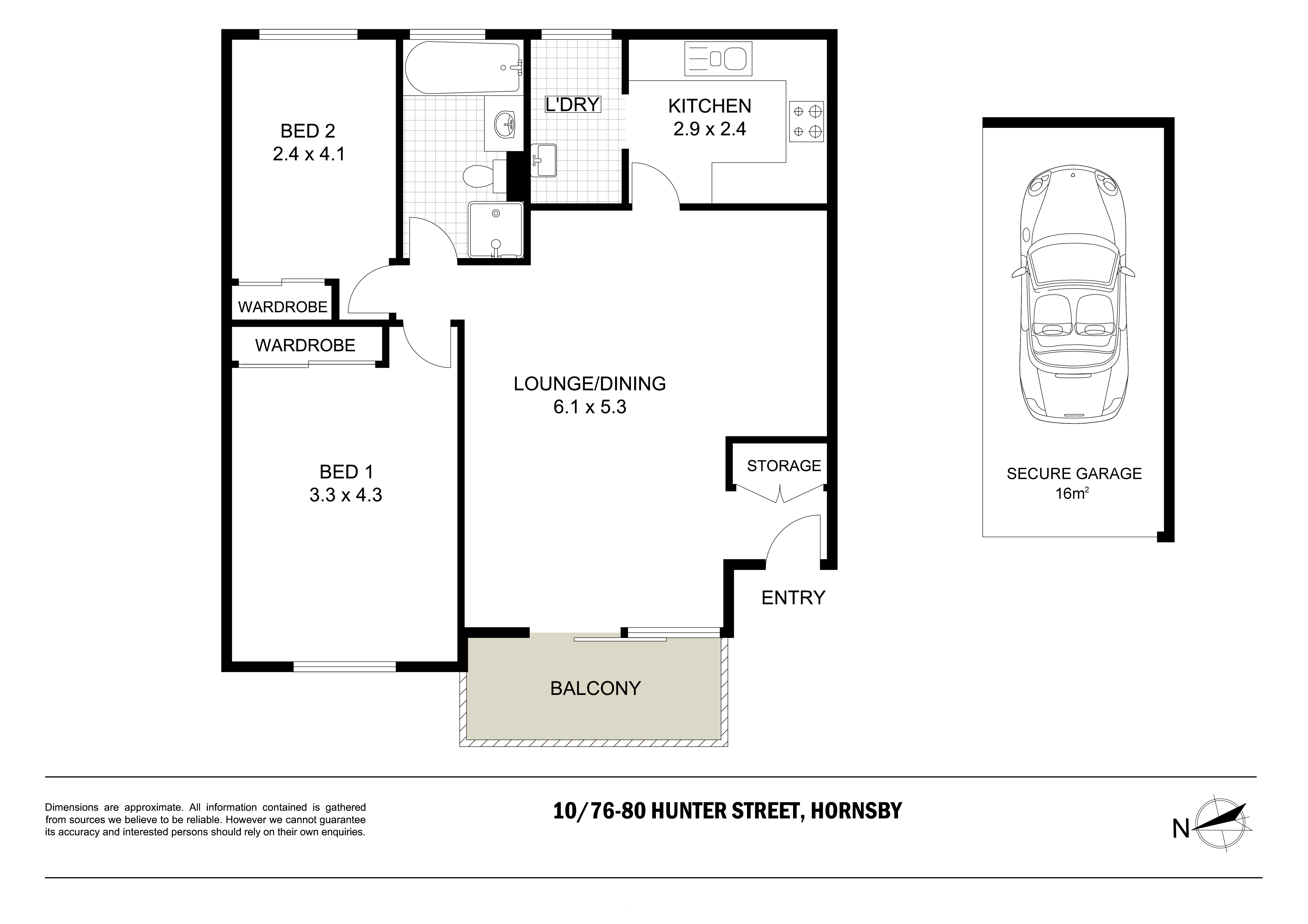 KIAH 10 76-80 HUNTER STREET, HORNSBY NSW 2077 - Image 10