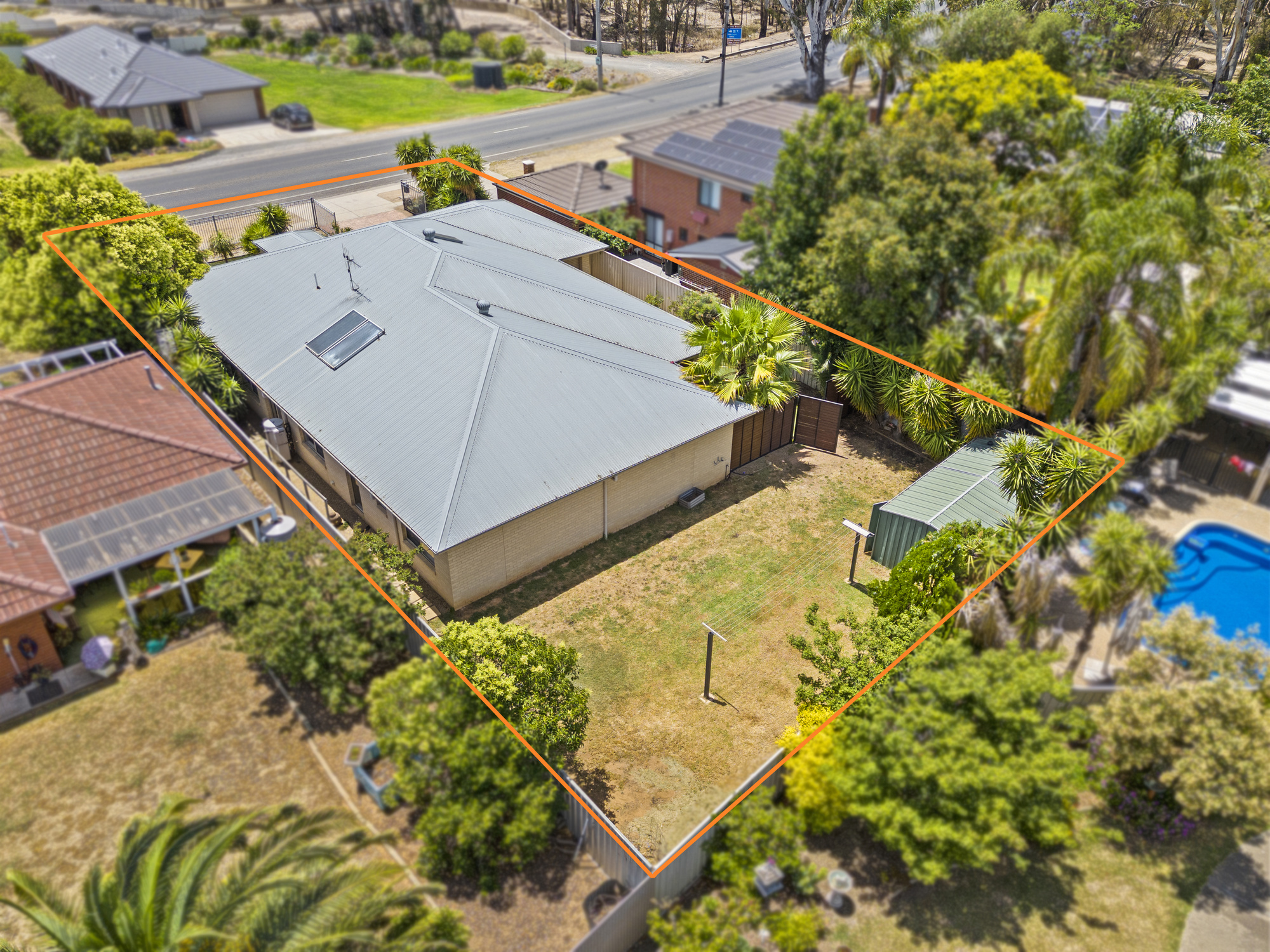 4-bedroom house at 76 MOOKARII STREET, Cobram VIC 3644, Moira, Victoria