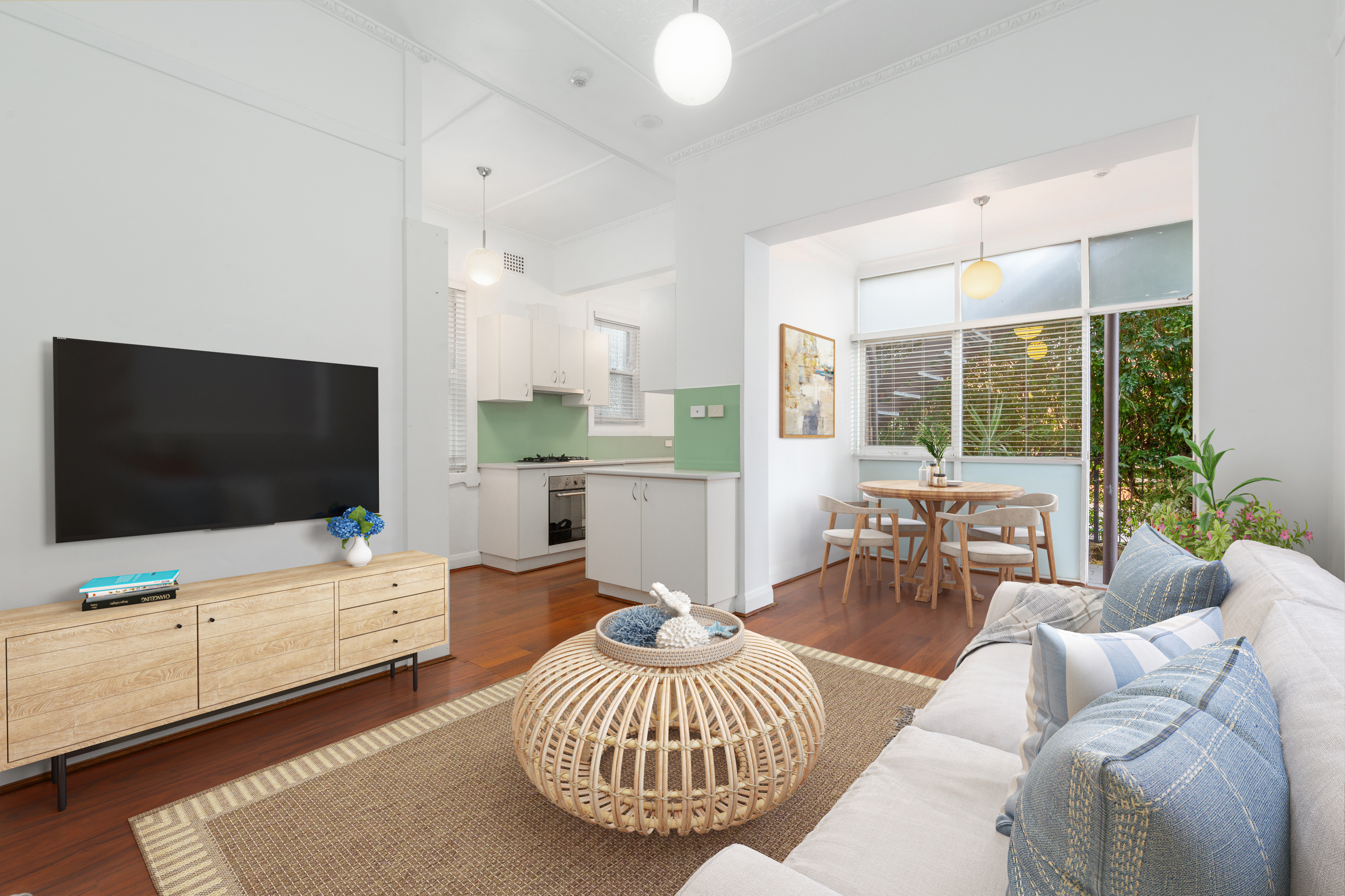 2-bedroom unit at 1/231 Avoca Street, Randwick, NSW 2031, Randwick, New South Wales