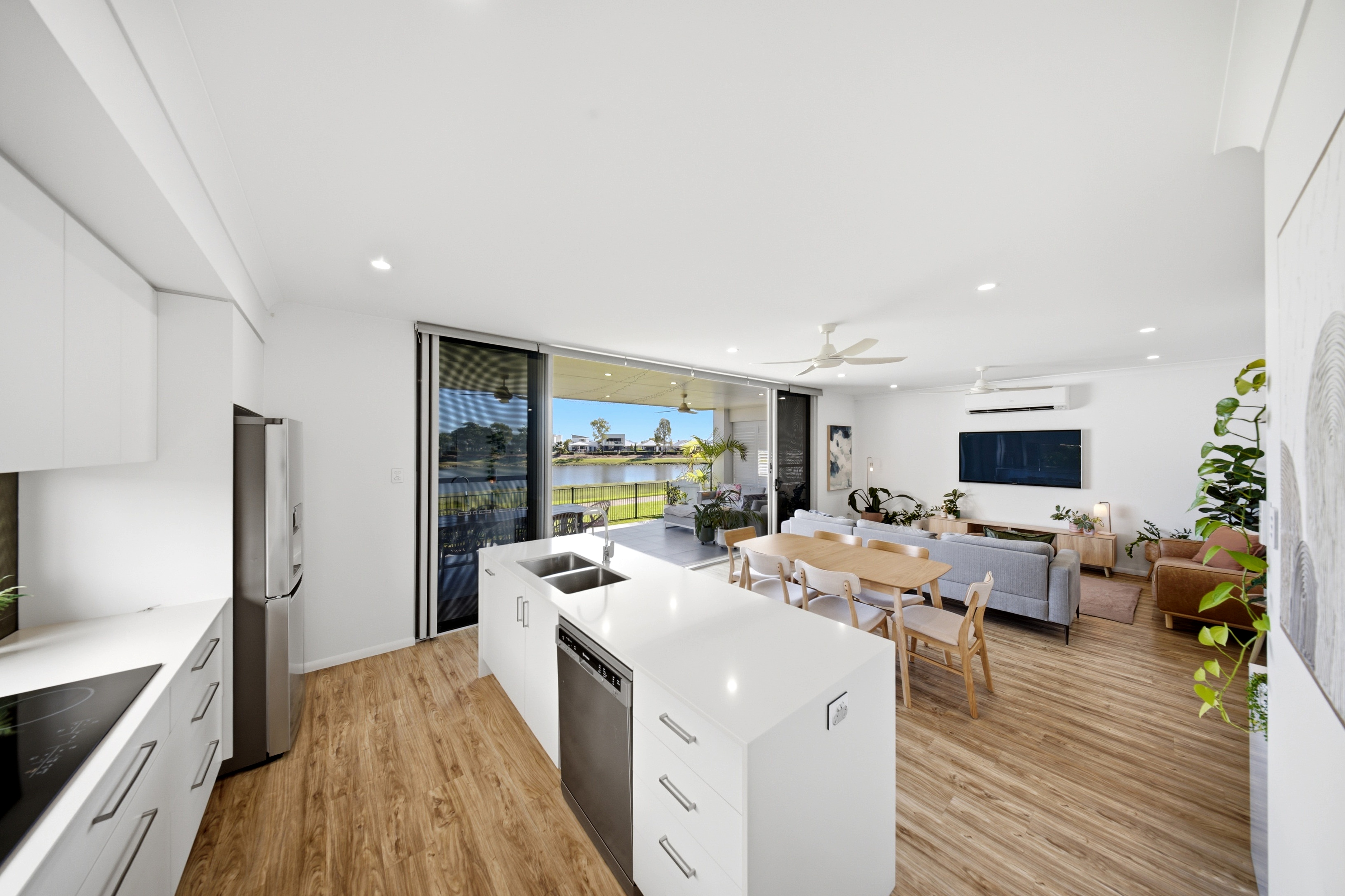 4-bedroom house at 17 Greenbank Pocket, Idalia, Qld, 4811, Townsville, Queensland