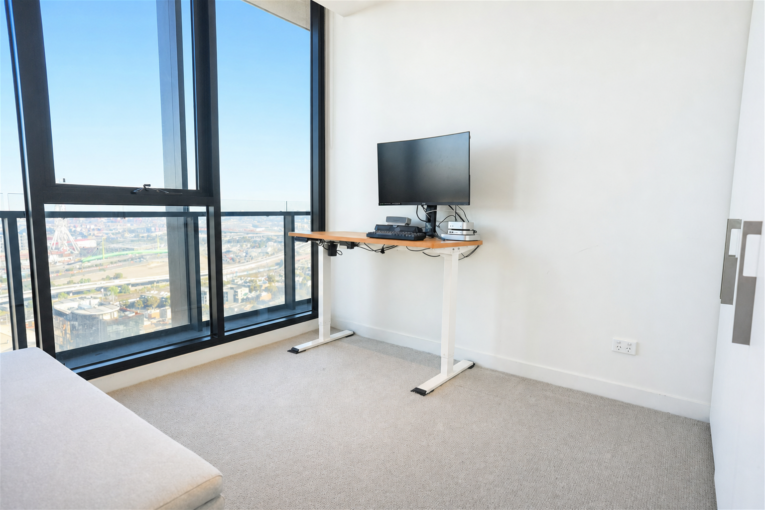 2605/65 Dudley St, West Melbourne, Vic, 3003 - Image 3