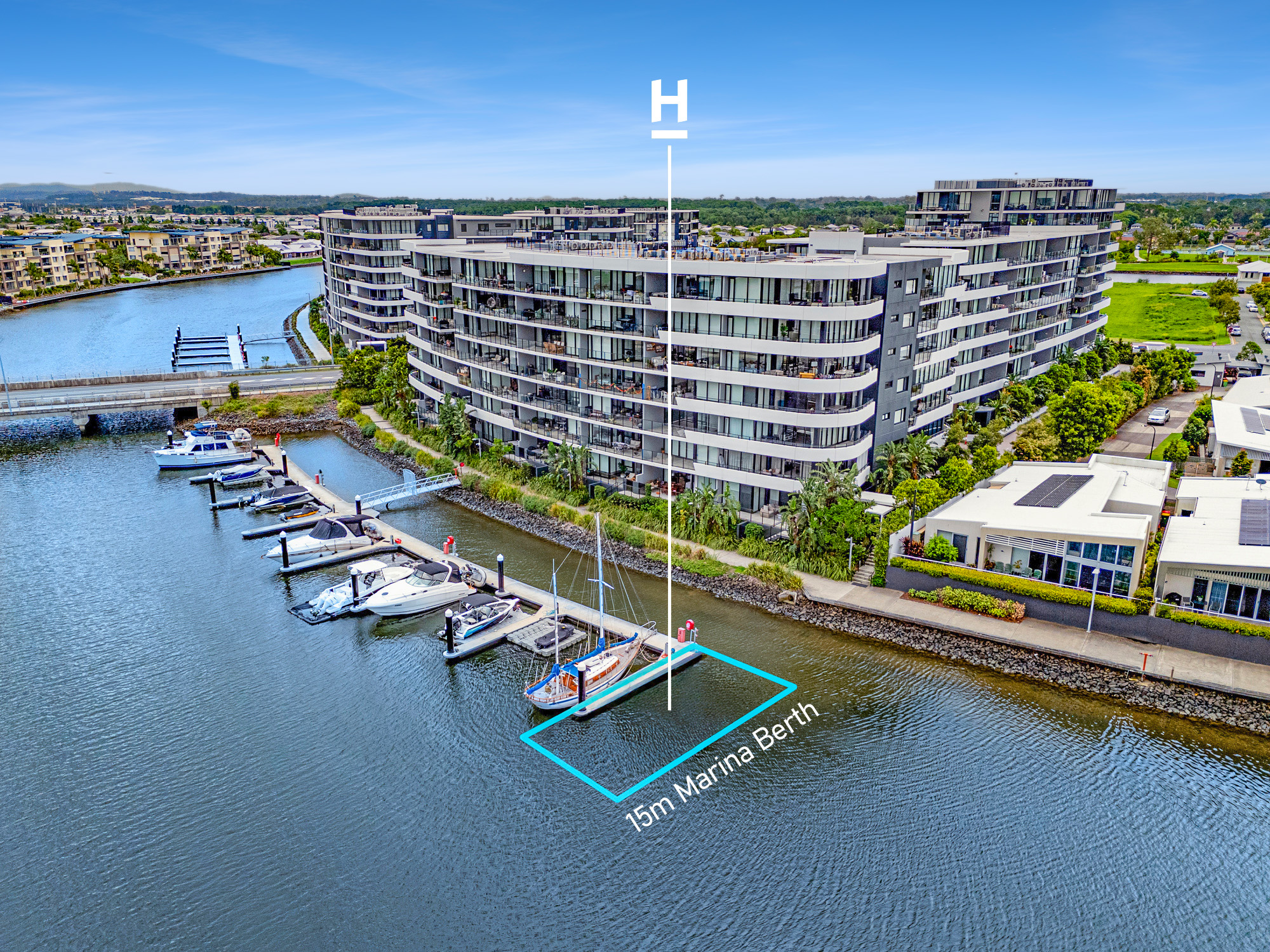 1309/1 Grant Avenue, Hope Island, QLD 4212 - Image 3