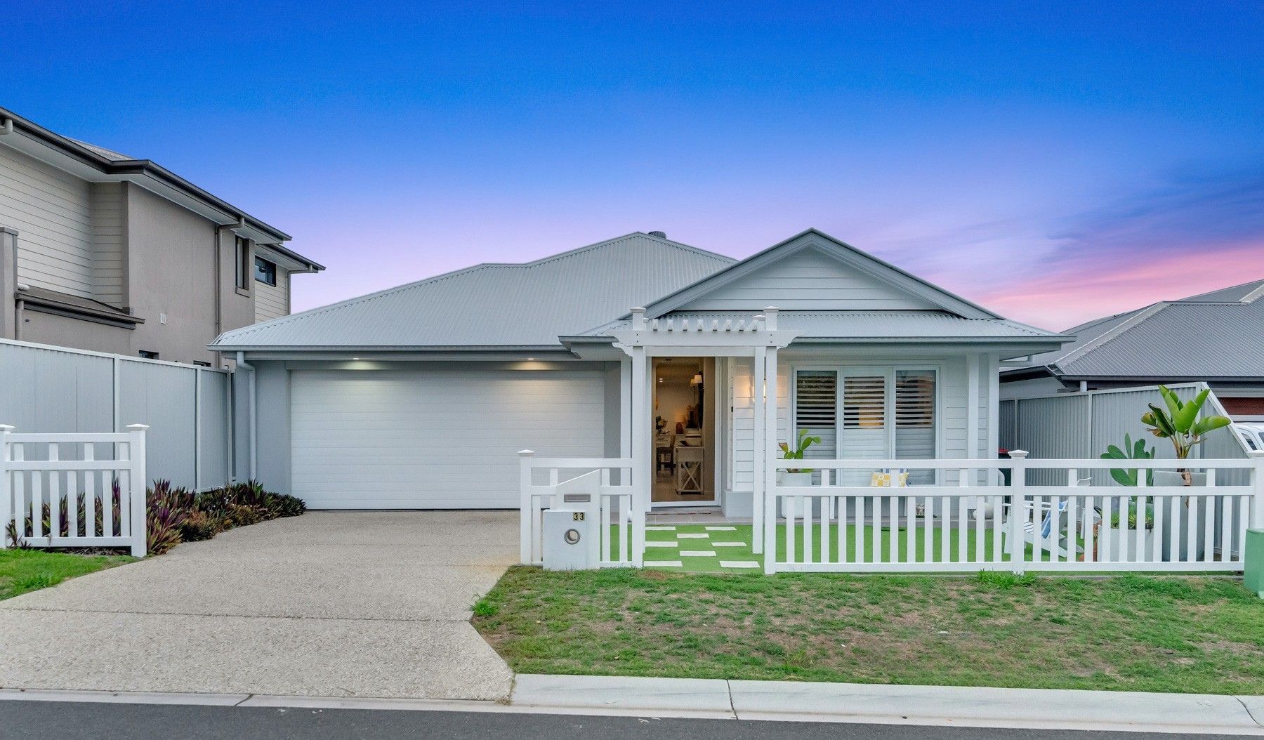 4-bedroom house at 33 Garden Road, Greenbank, QLD 4124, Logan, Queensland