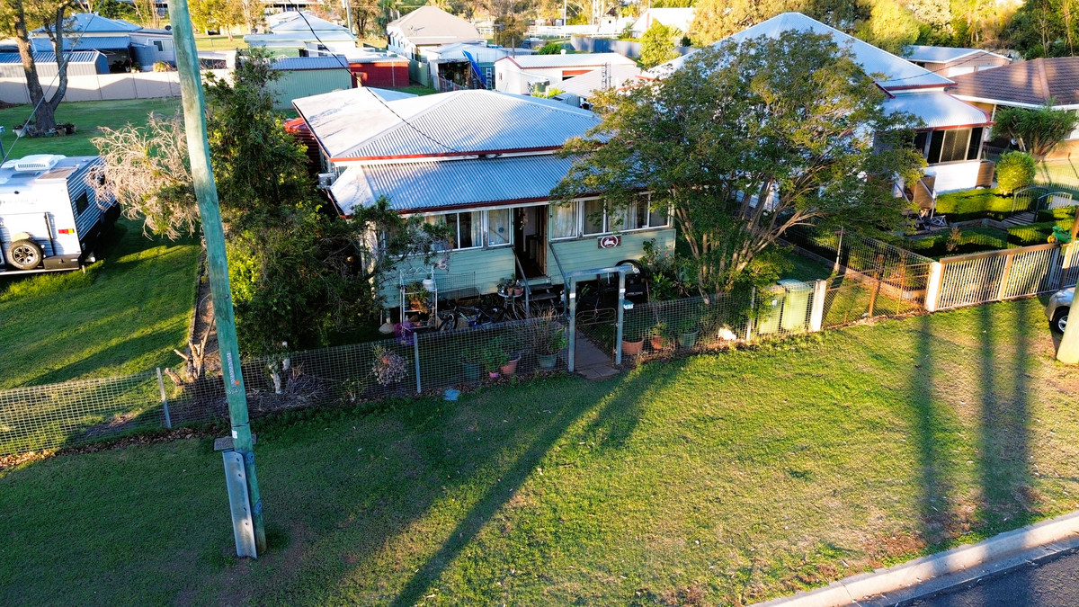 3-bedroom house at 22 DAVIDSON STREET, Oakey QLD 4401, Toowoomba, Queensland