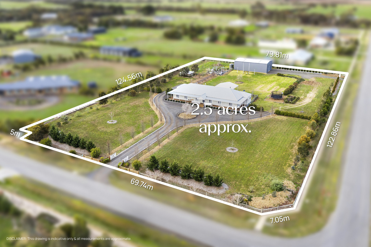 4-bedroom house at 8 Falkirk Crescent, Inverleigh, VIC 3321, Golden Plains, Victoria