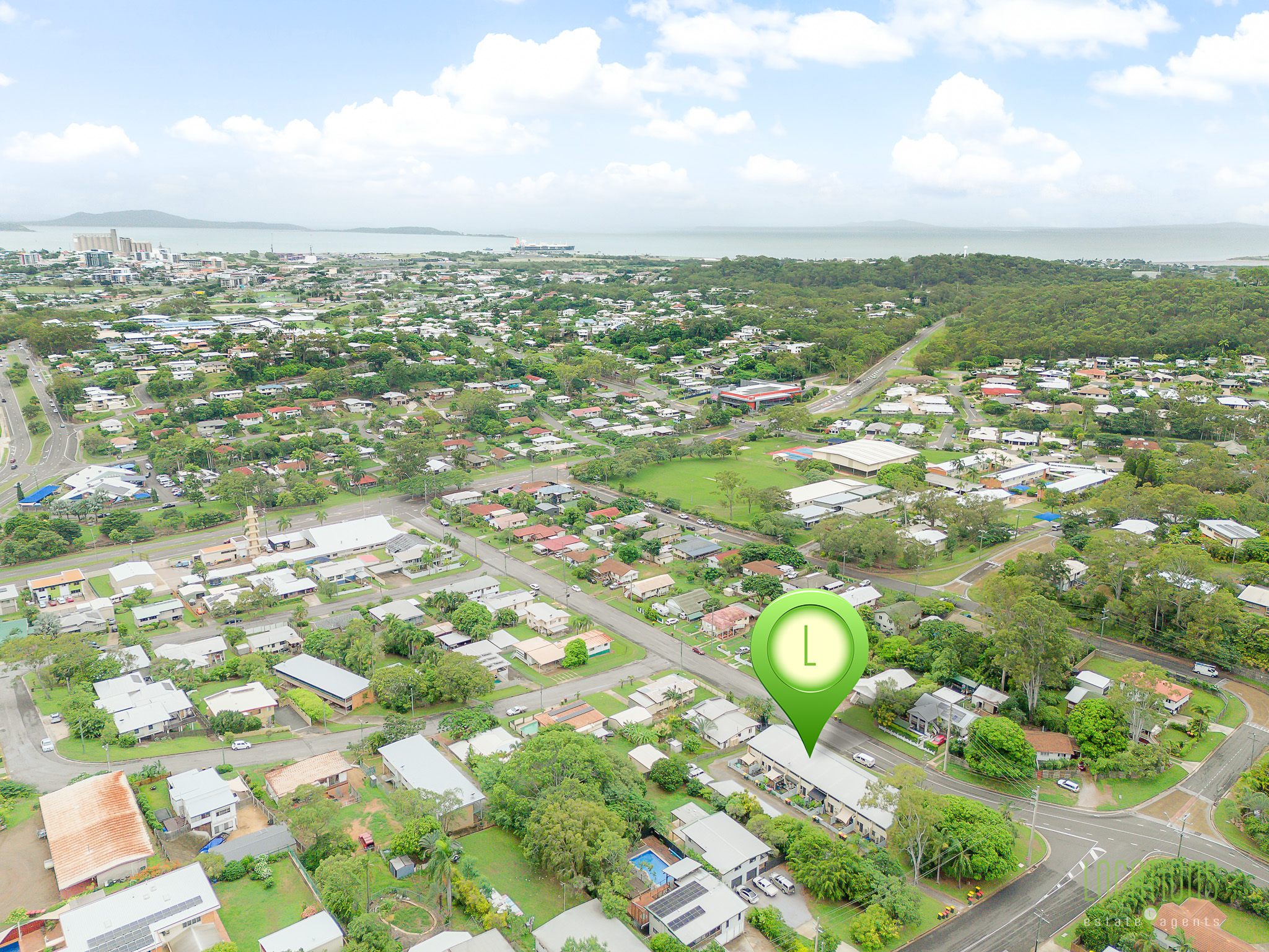 2-bedroom unit at 3/21 Charles Street, West Gladstone, QLD 4680, Gladstone, Queensland