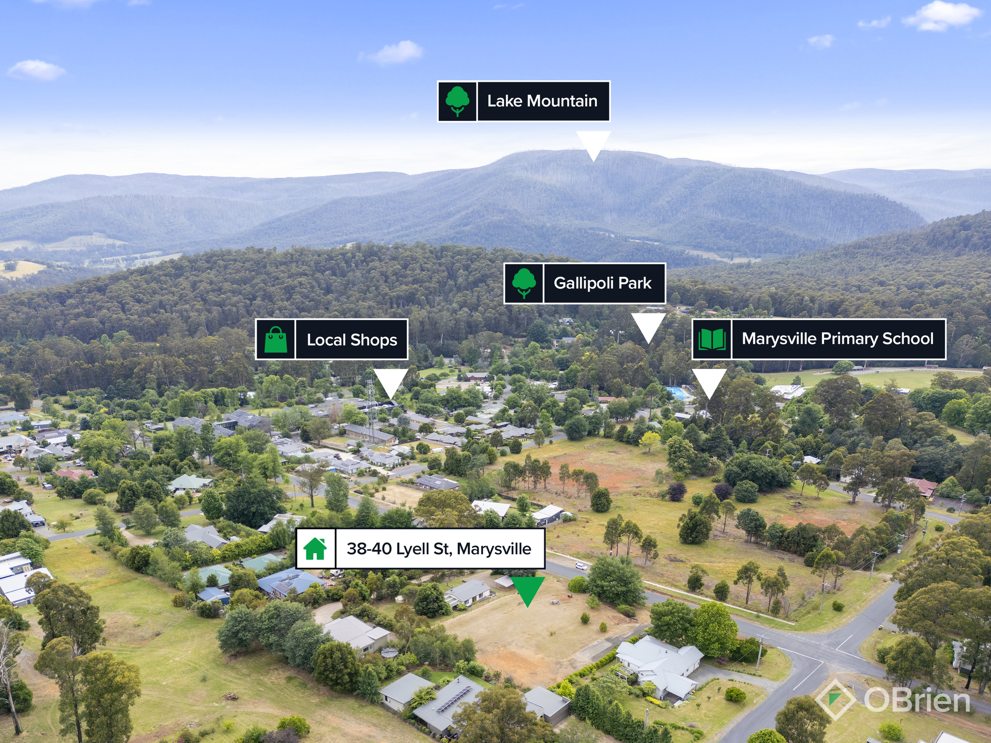 38 Lyell Street, Marysville, VIC 3779 - Image 1