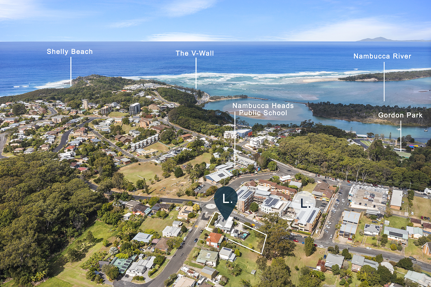 3-bedroom house at 8 Lee Street, Nambucca Heads, NSW 2448, Nambucca Valley, New South Wales