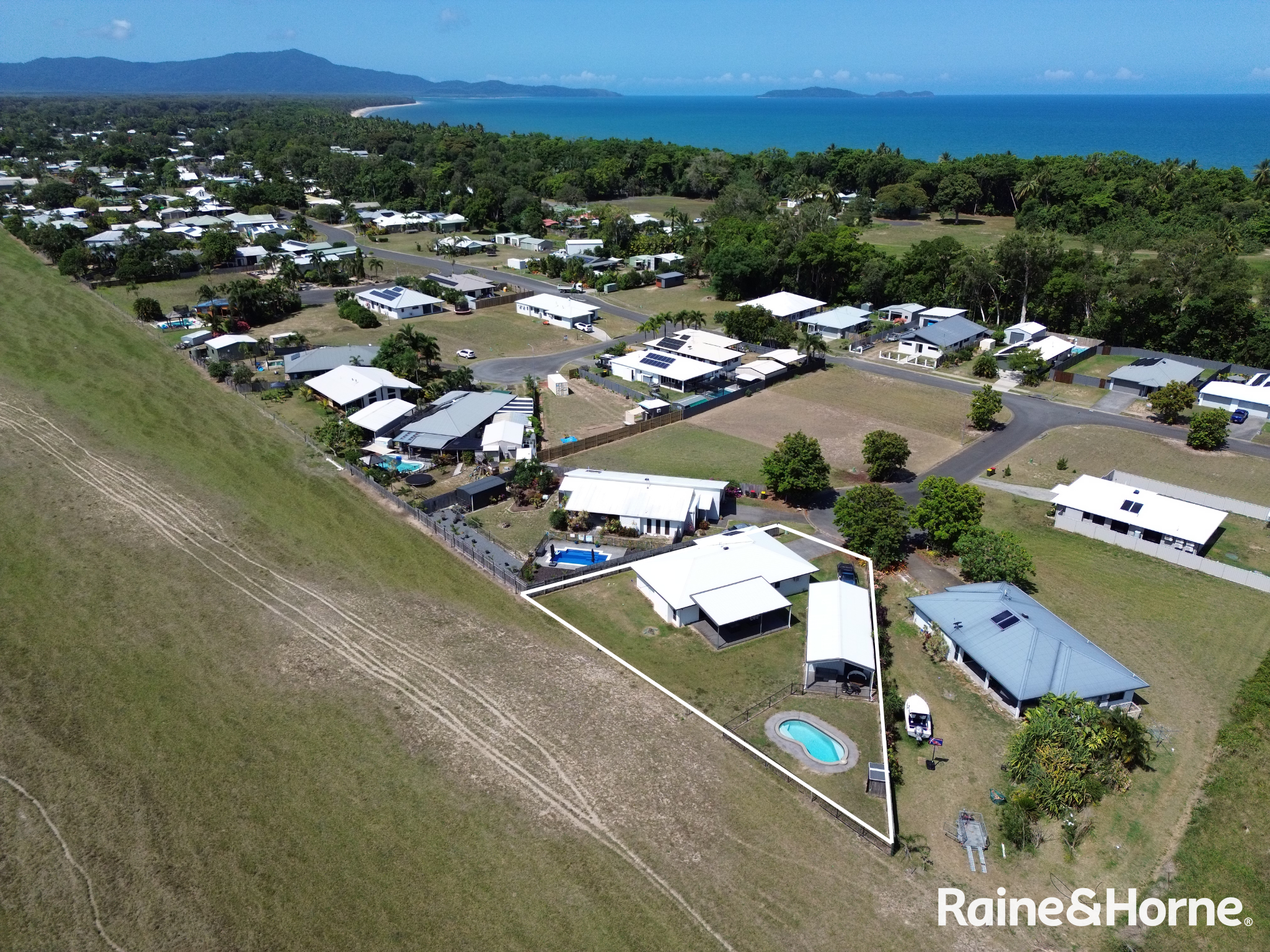 3-bedroom house at 10 Julia Close, Wonga Beach, QLD 4873, Douglas, Queensland