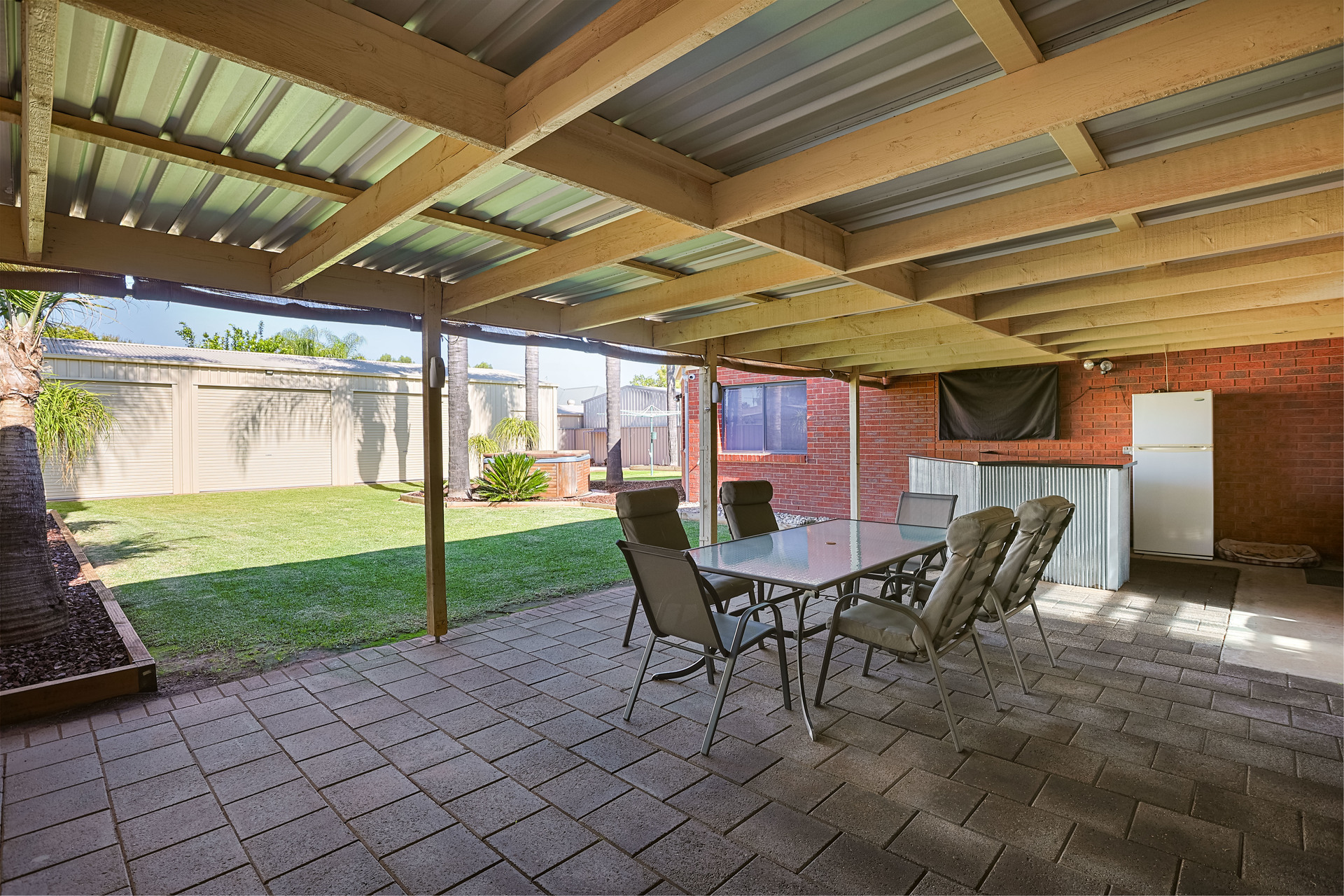 4-bedroom house at 28 HOLLYWOOD BOULEVARD, Mildura VIC 3500, Mildura, Victoria
