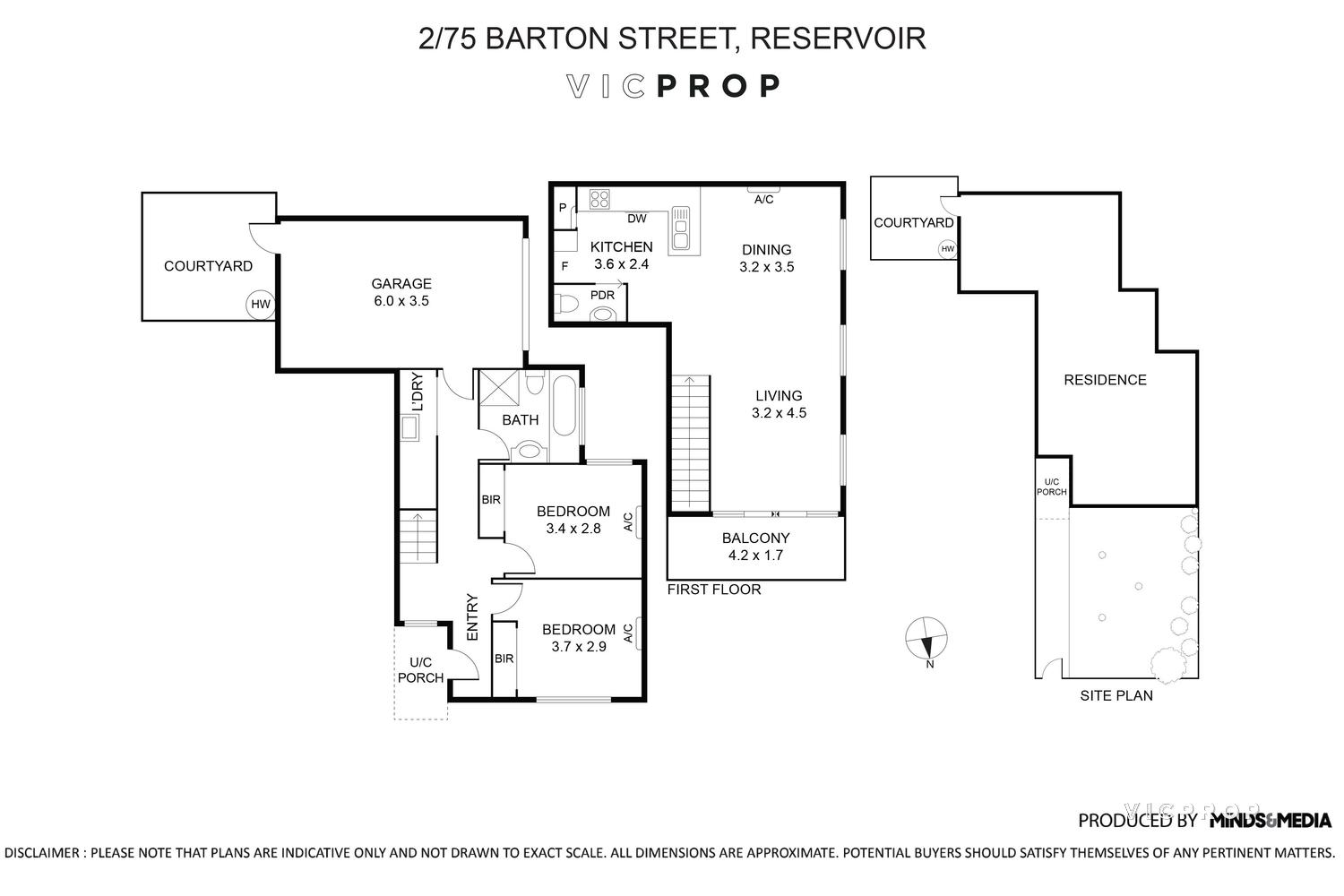 2/75 Barton Street, Reservoir, VIC 3073 - Image 10