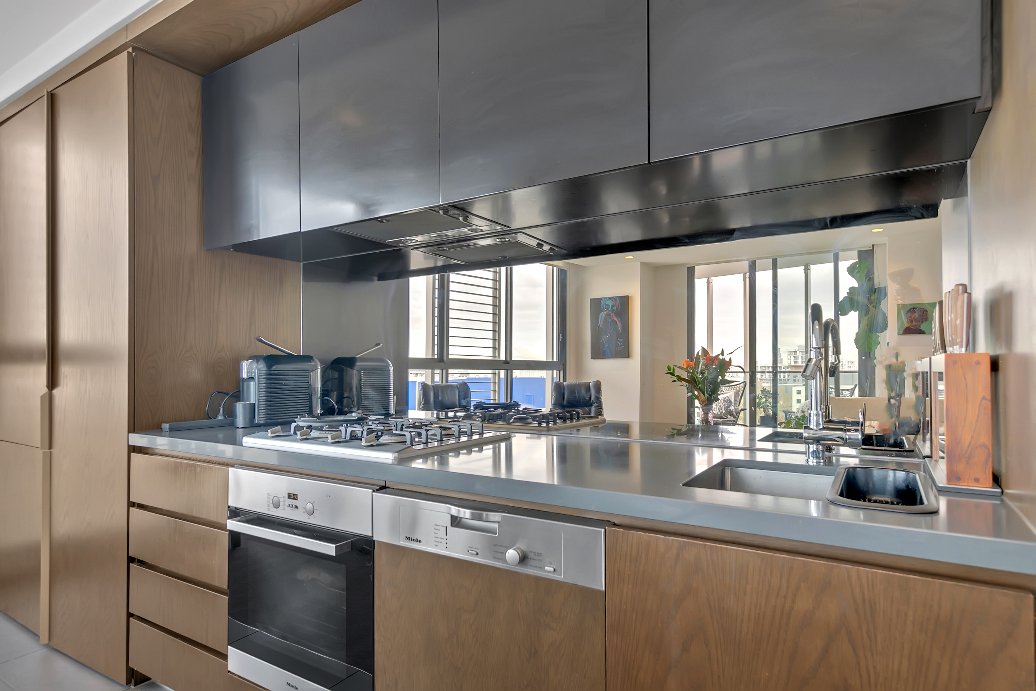 2-bedroom unit at 706 1 ACACIA PLACE, ABBOTSFORD VIC 3067, Yarra, Victoria