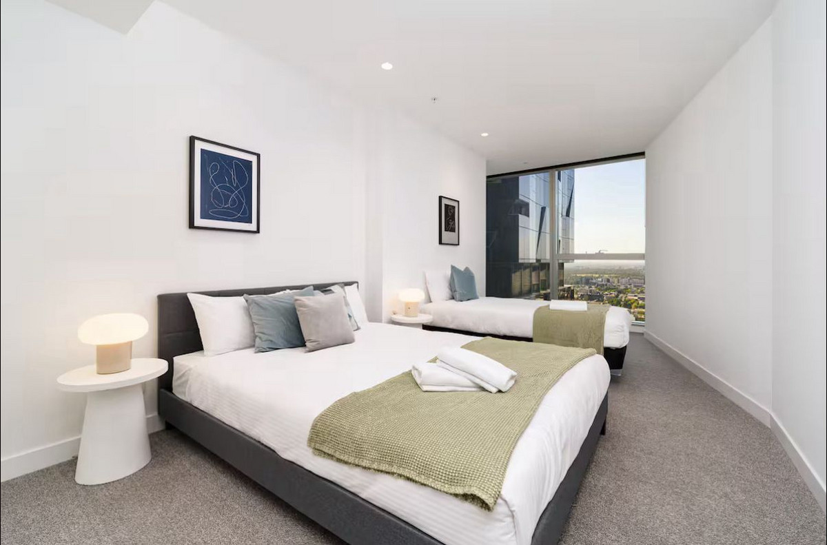 4007/260 Spencer Street, Melbourne, Vic, 3000 - Image 7