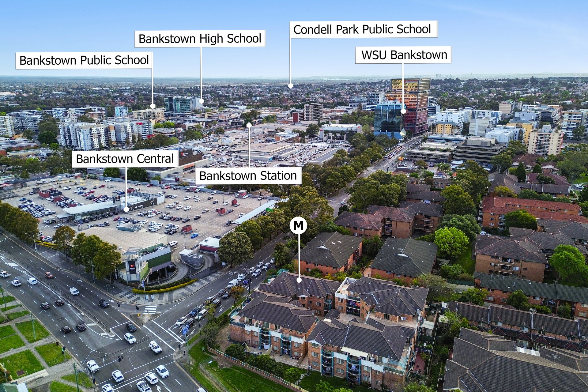 10 1 RICKARD ROAD, BANKSTOWN NSW 2200 - Image 10