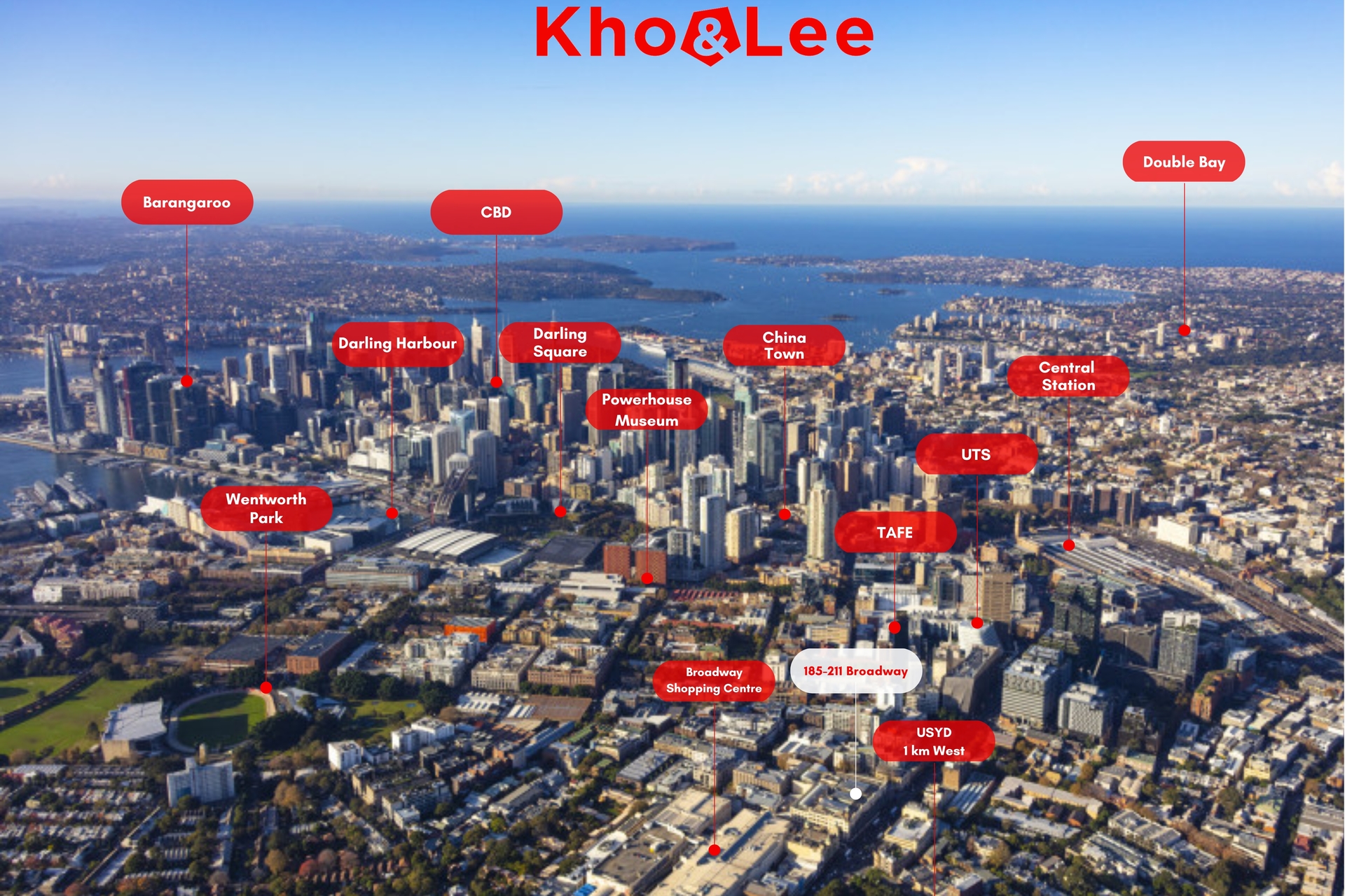 4004/185 Broadway , Ultimo, Nsw, 2007 - Image 8