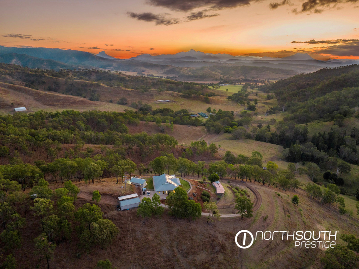 4-bedroom house at 176 Spring Creek Road, Running Creek, QLD 4287, Scenic Rim, Queensland