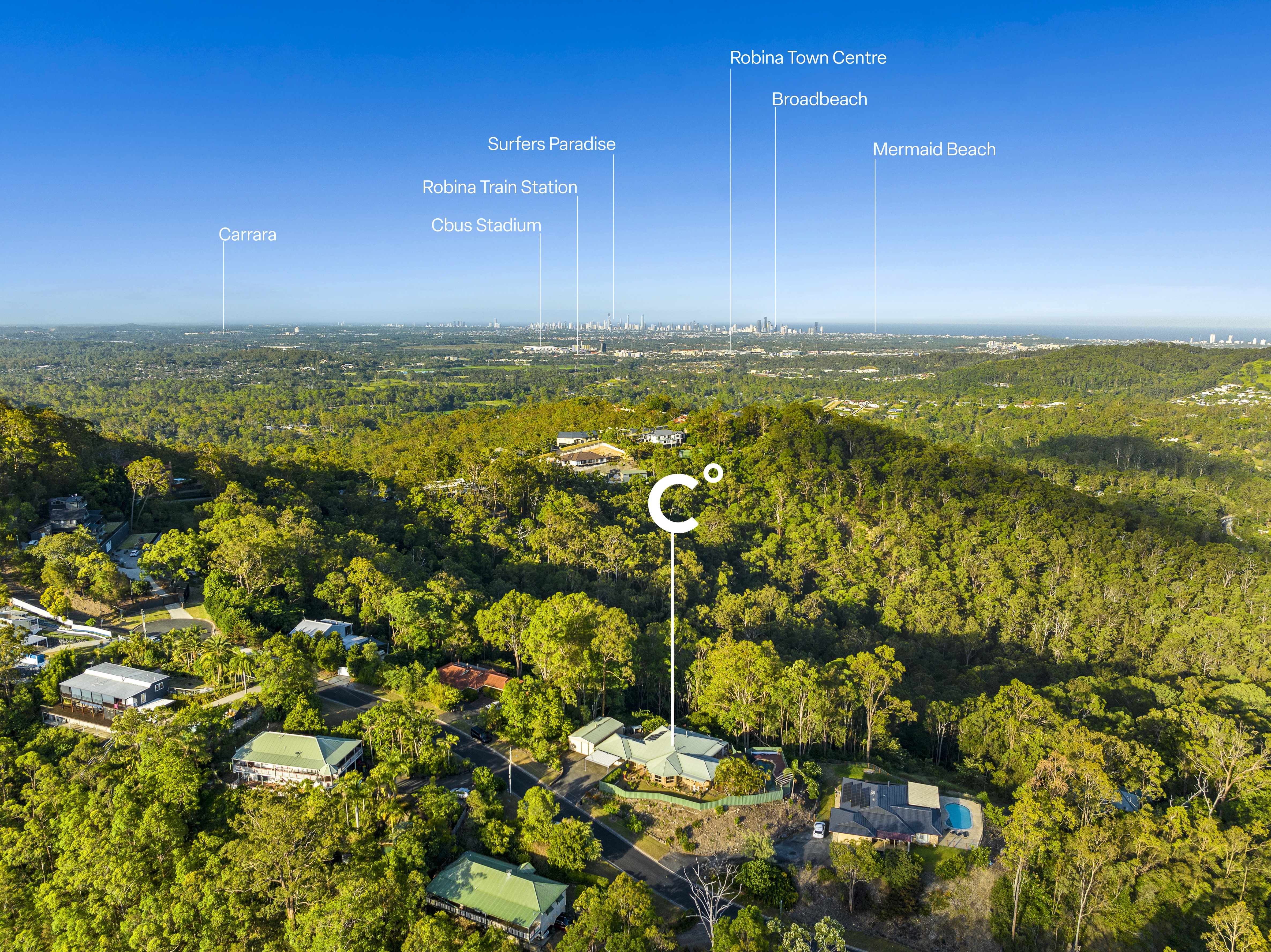 4-bedroom house at 55 SAUNDERS DRIVE, Bonogin QLD 4213, Gold Coast, Queensland