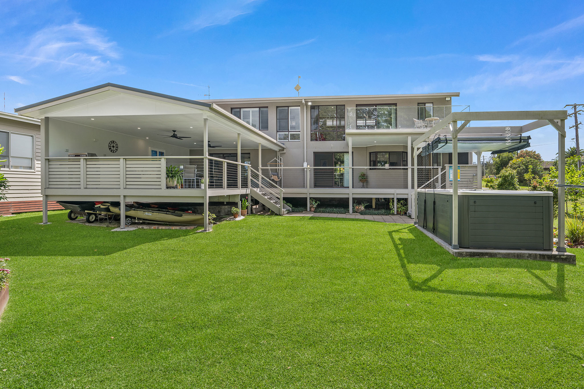 4-bedroom house at 143 Riverside Drive, Riverside, NSW 2444, Port Macquarie-Hastings, New South Wales