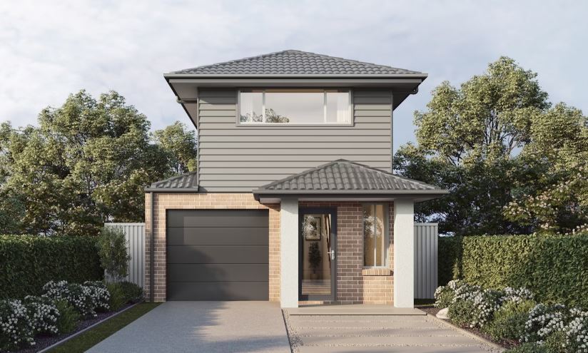 3-bedroom house at Lot 325 Guillow Estate Estate Road, Austral, Nsw, 2179, Liverpool, New South Wales