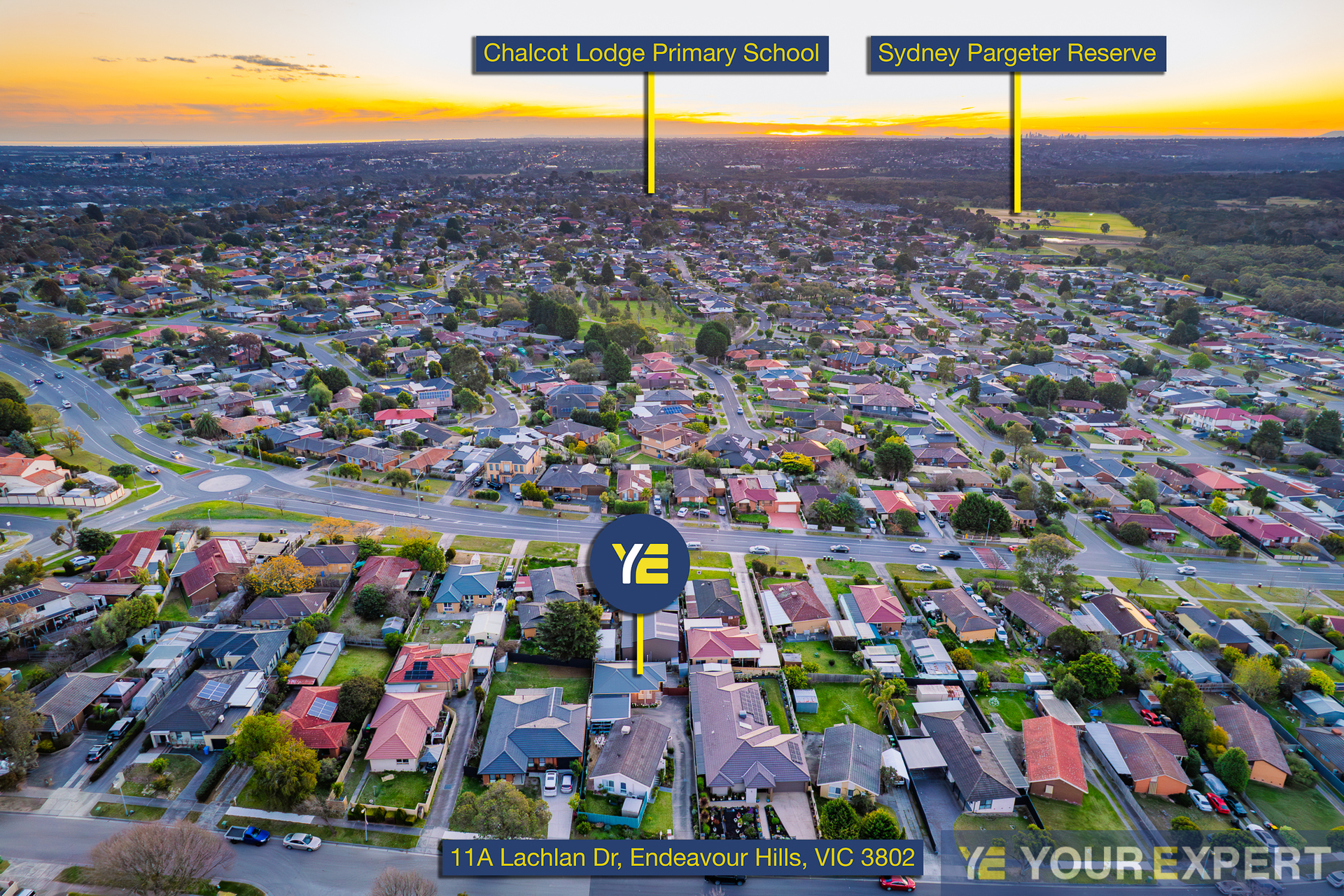 2-bedroom unit at 11 Lachlan Drive, Endeavour Hills, VIC 3802, Casey, Victoria