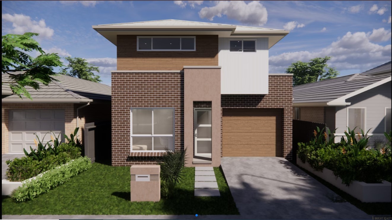 Lot 307-A Bean Estate Crescent, Bonnyrigg, Nsw, 2177 - Image 1
