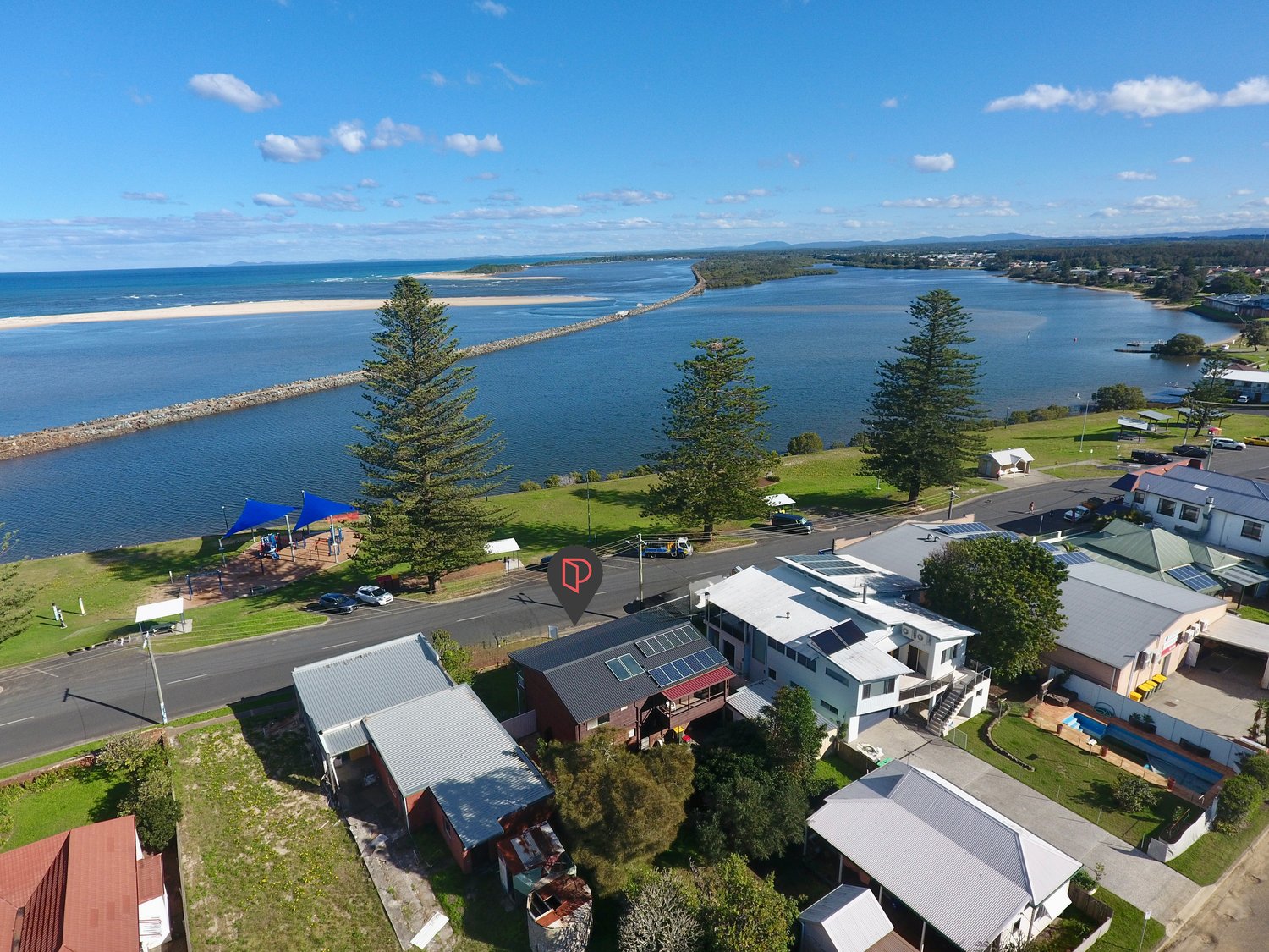 3-bedroom house at 7 Beach Street, Harrington NSW 2427, Mid-Coast, New South Wales
