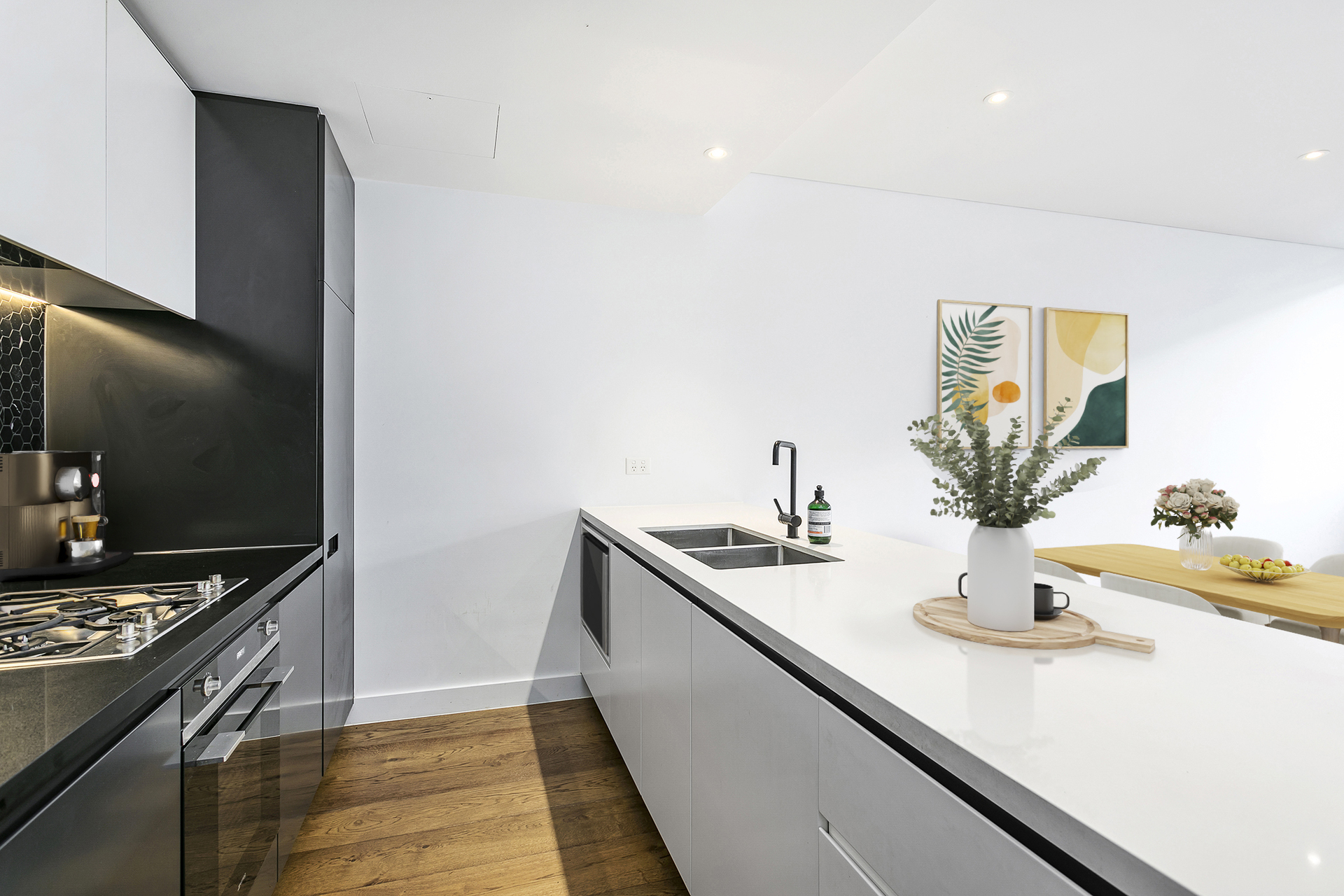 1-bedroom unit at 208/25 Marshall Avenue, St Leonards, NSW 2065, Lane Cove, New South Wales