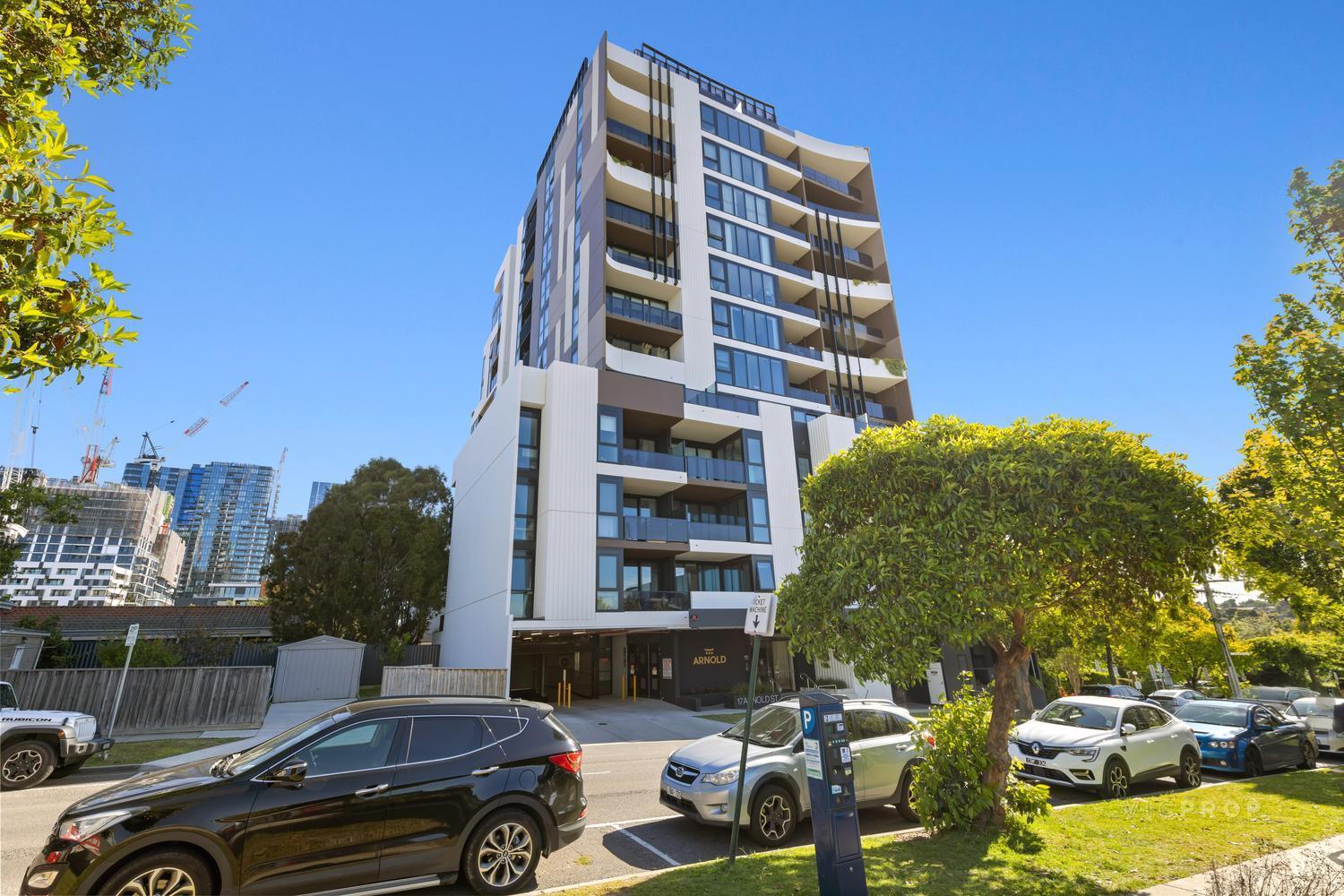 2-bedroom unit at 109/17-19 Arnold Street, Box Hill, Vic, 3128, Whitehorse, Victoria