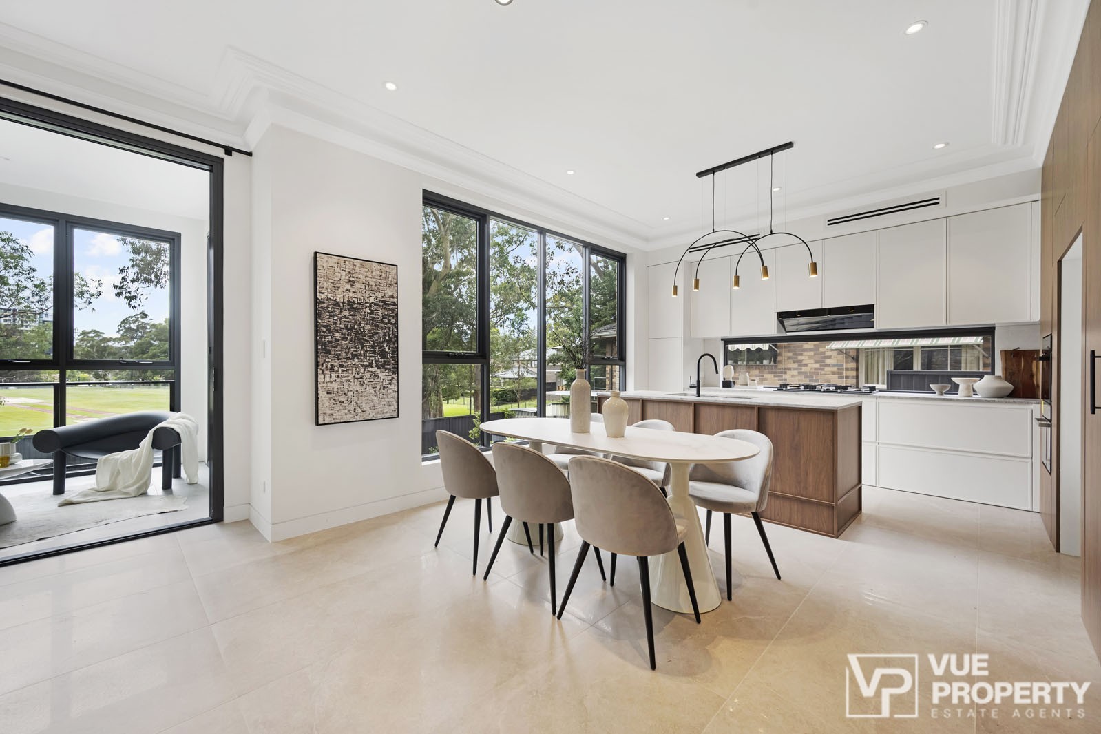 4-bedroom unit at 8 Cherry Court, Marsfield, NSW 2122, Ryde, New South Wales