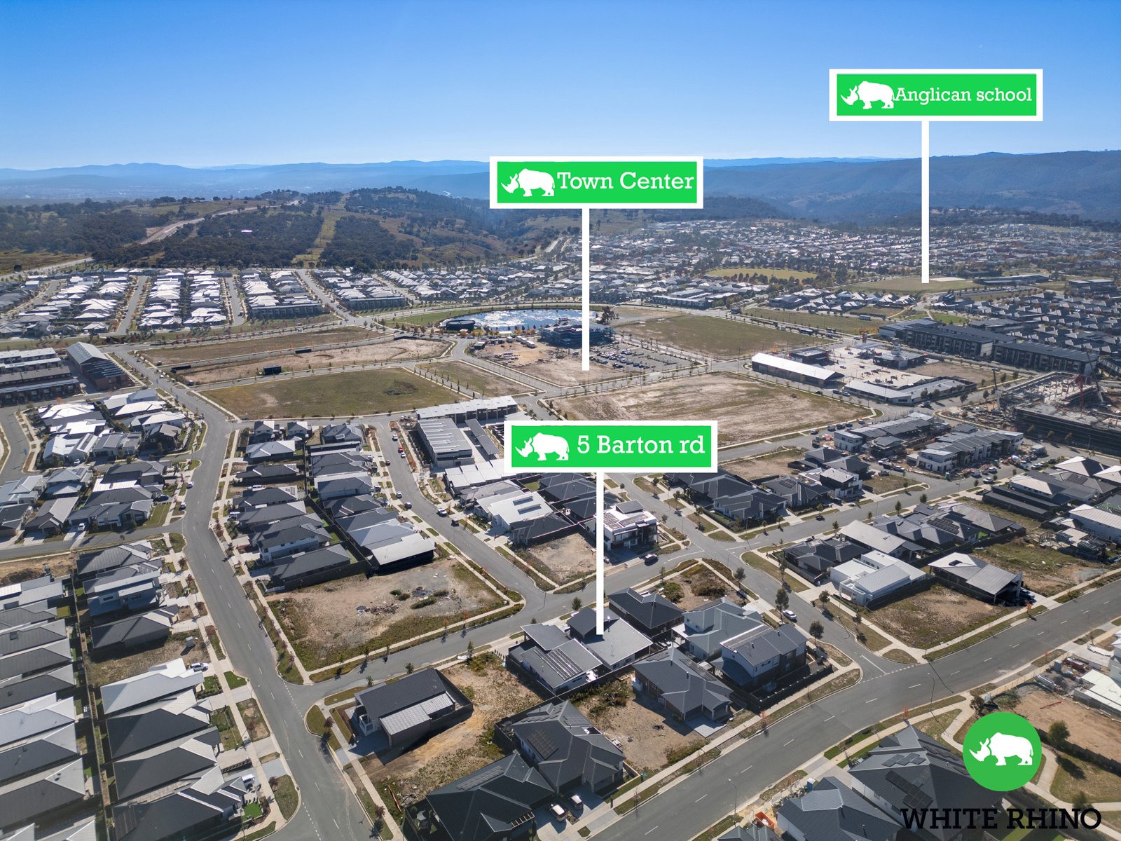 4-bedroom house at 5 BARTON STREET, Googong NSW 2620, Queanbeyan-Palerang, New South Wales