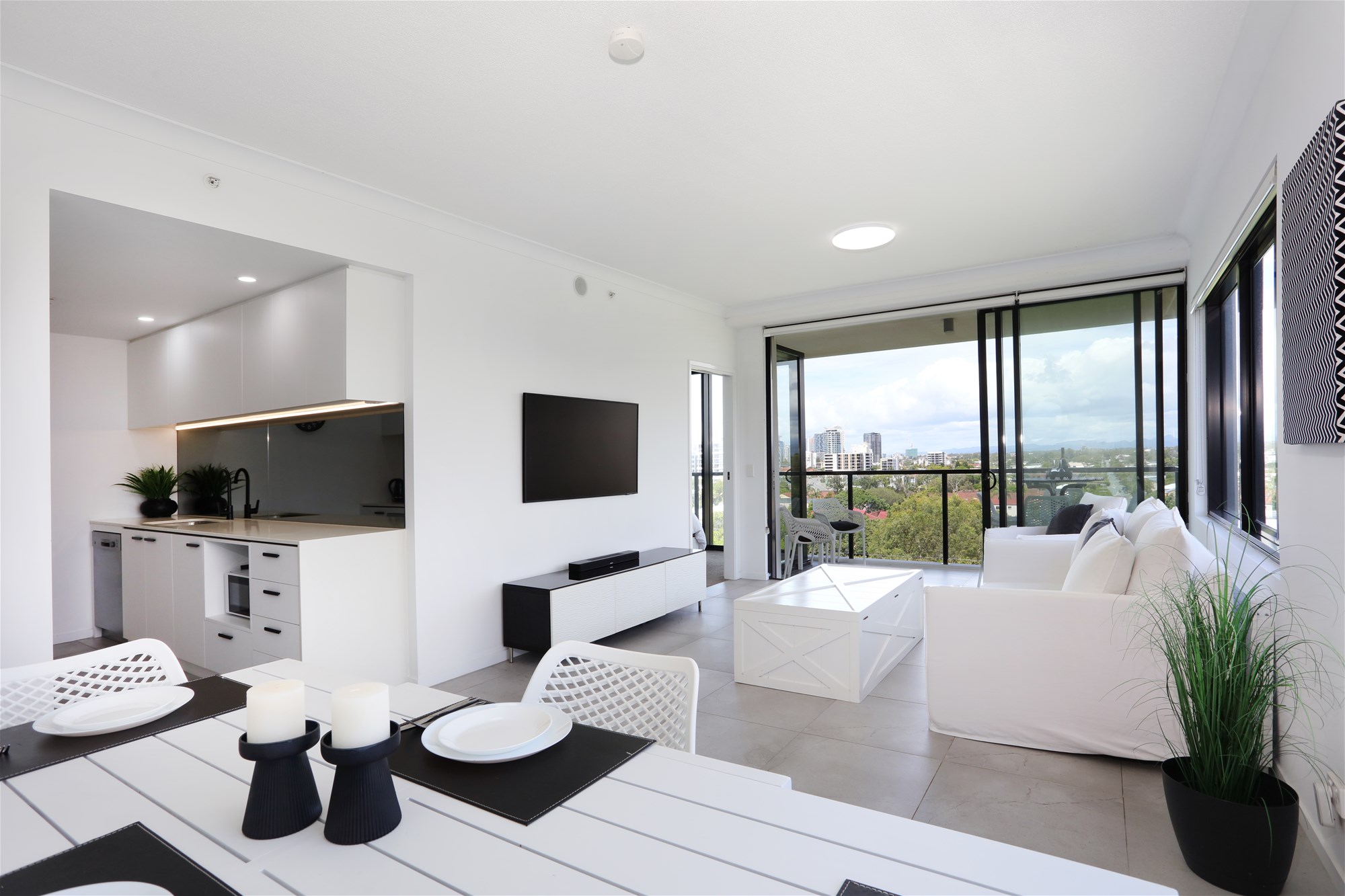 2-bedroom unit at 372 Marine Parade, Labrador, Qld, 4215, Gold Coast, Queensland