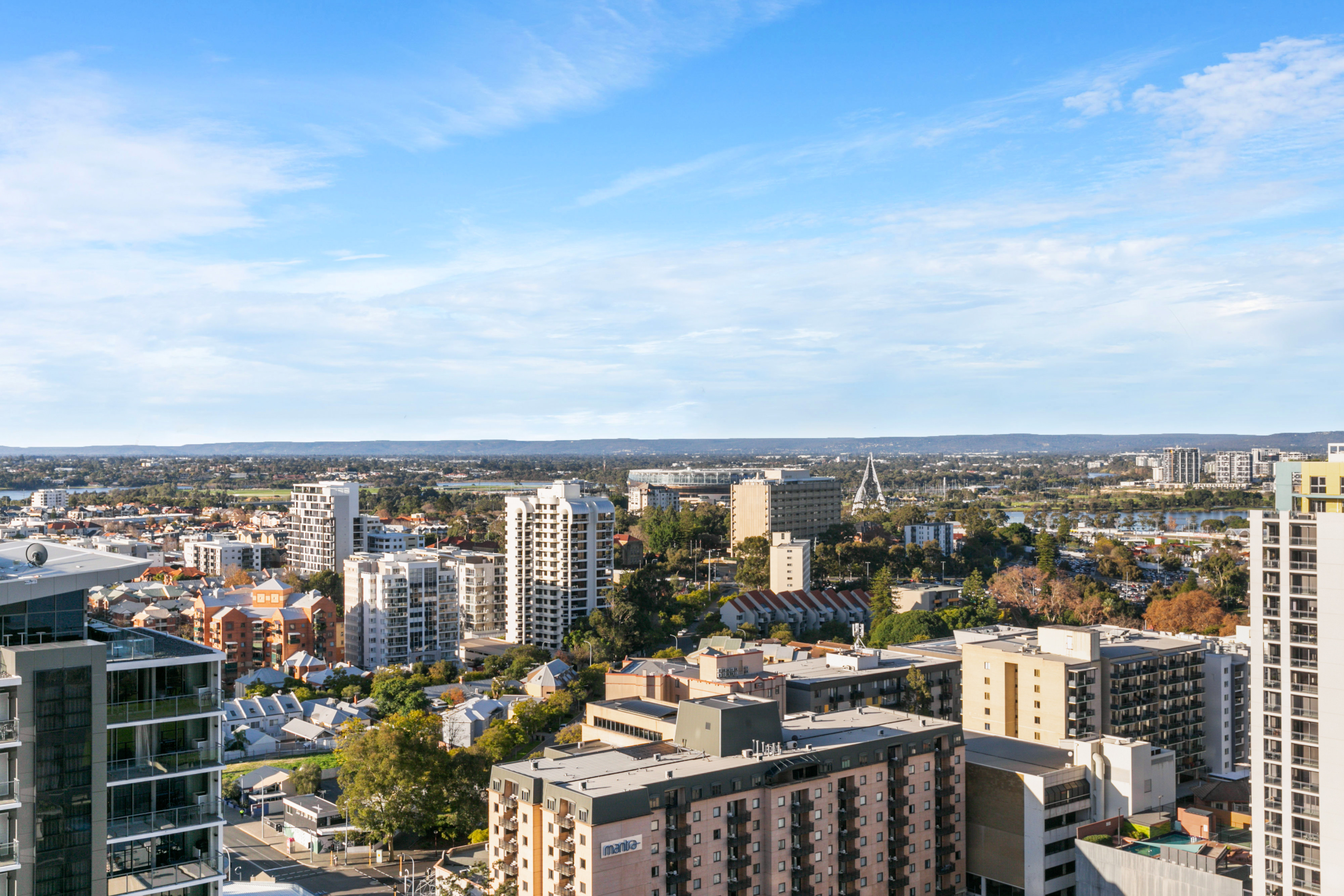 2-bedroom unit at 124/181 Adelaide Terrace, East Perth, WA 6004, Perth, Western Australia