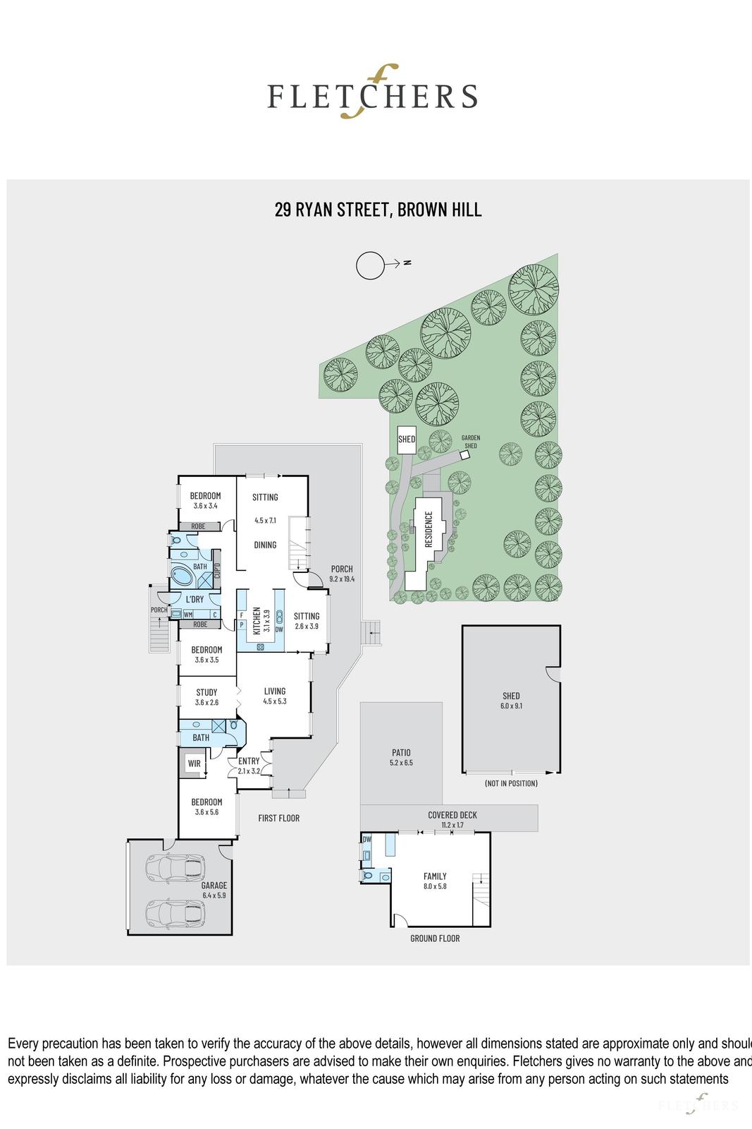 3-bedroom house at 29 Ryan Street, Brown Hill, VIC 3350, Ballarat, Victoria