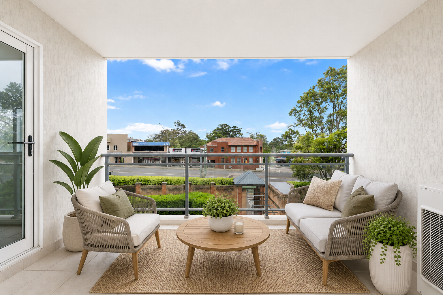 2-bedroom unit at 302/5 City View Road, Pennant Hills, NSW 2120, Hornsby, New South Wales