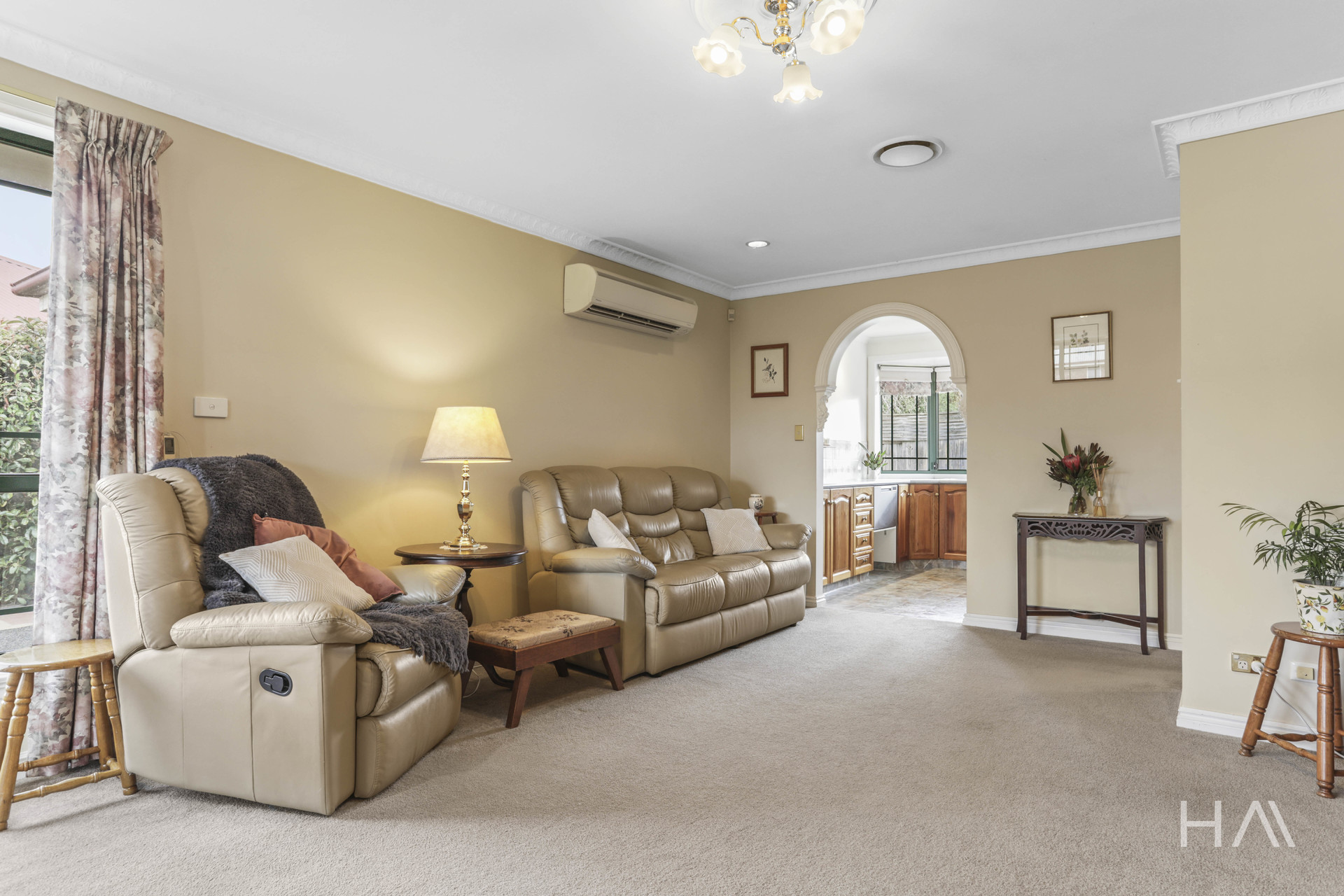 2-bedroom unit at 2 8 HOLSTUN PLACE, RIVERSIDE TAS 7250, West Tamar, Tasmania